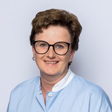 Profilbild von DGKP Andrea Geiger