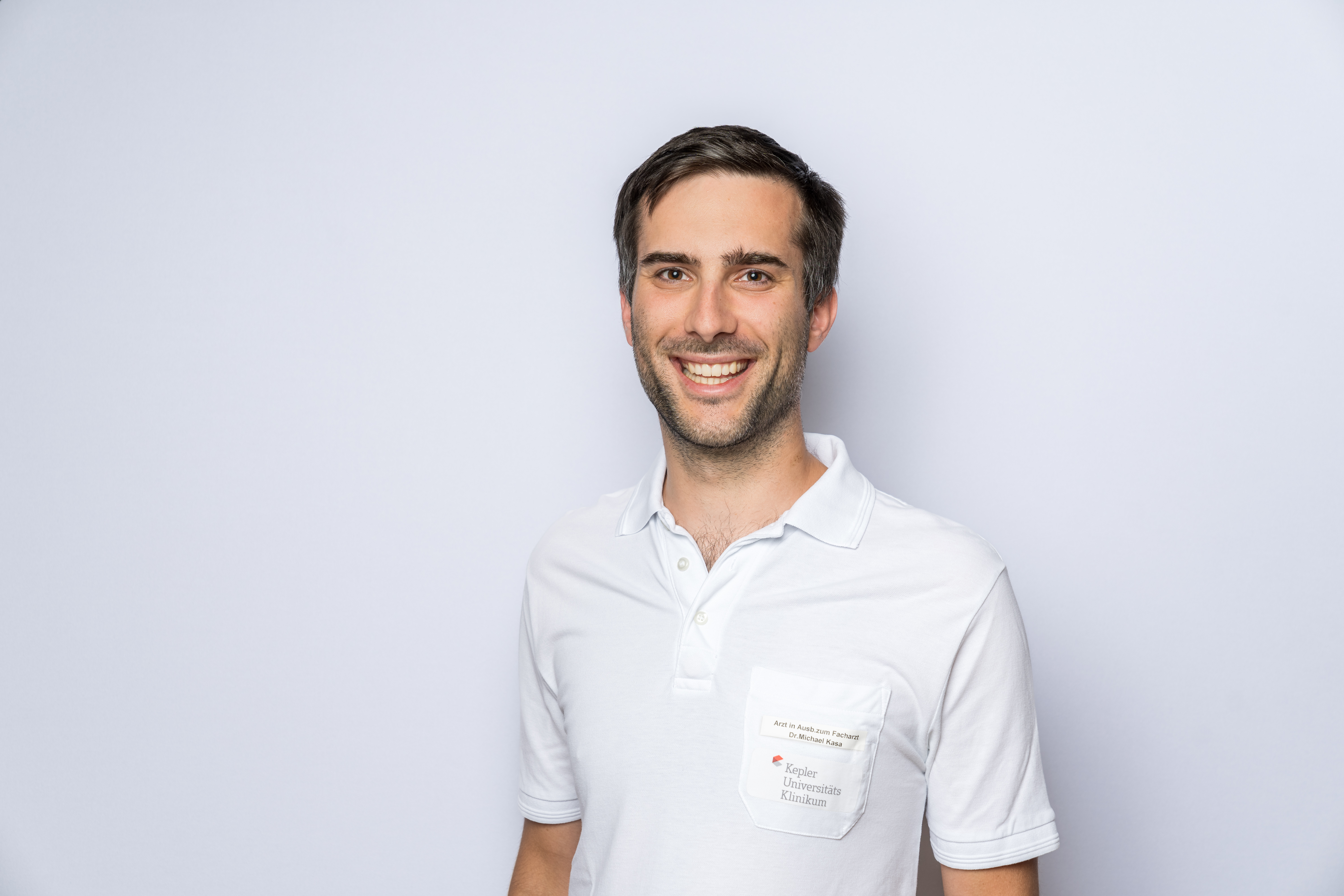 Profilbild von Ass. Dr. Michael Kasa 