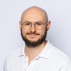 Profilbild von Ass. Dr. Raphael Scheibenpflug