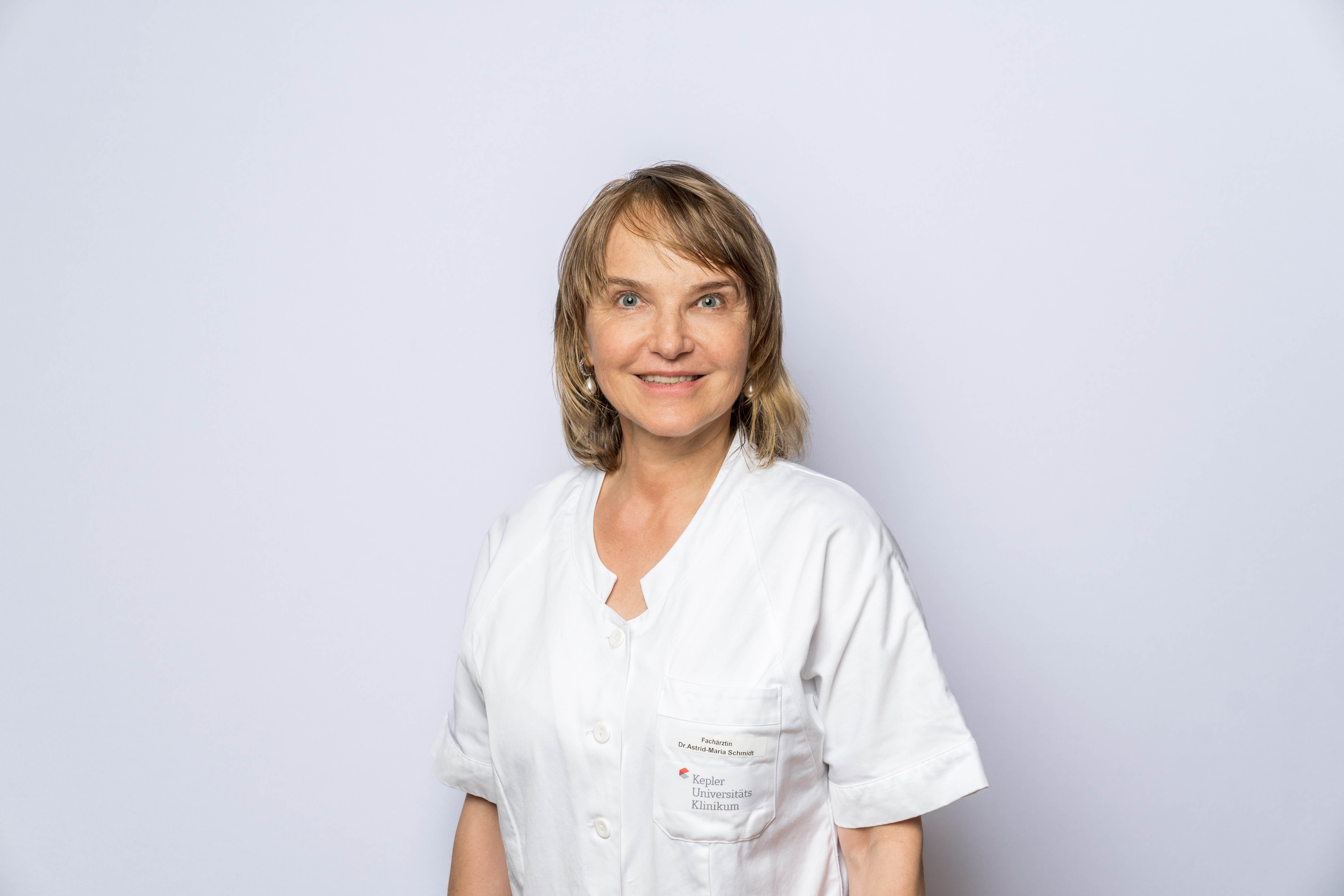 Profilbild von OÄ Dr.in Astrid-Maria Schmidt 