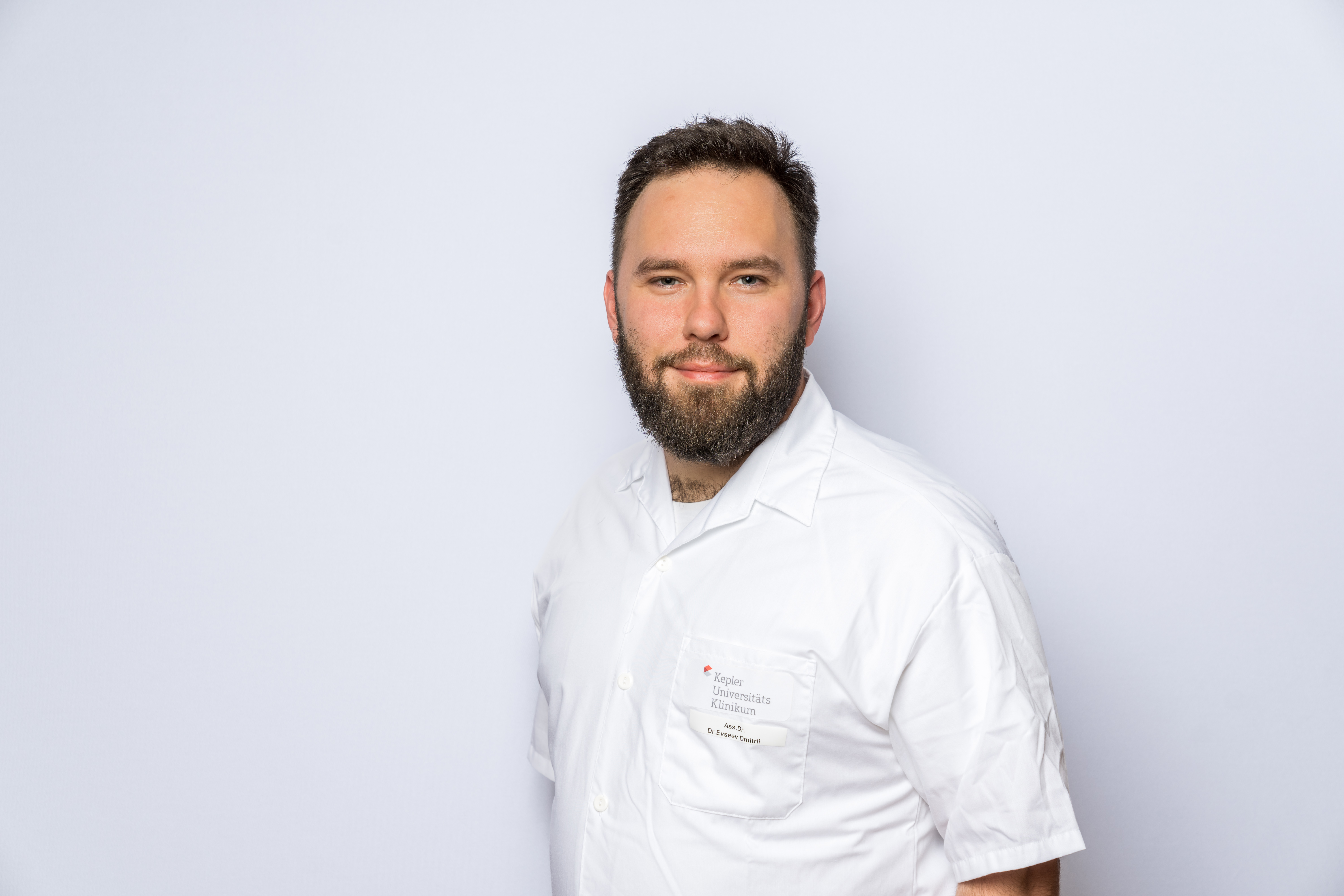 Profilbild von FA Dr. Dmitrii Evseev 