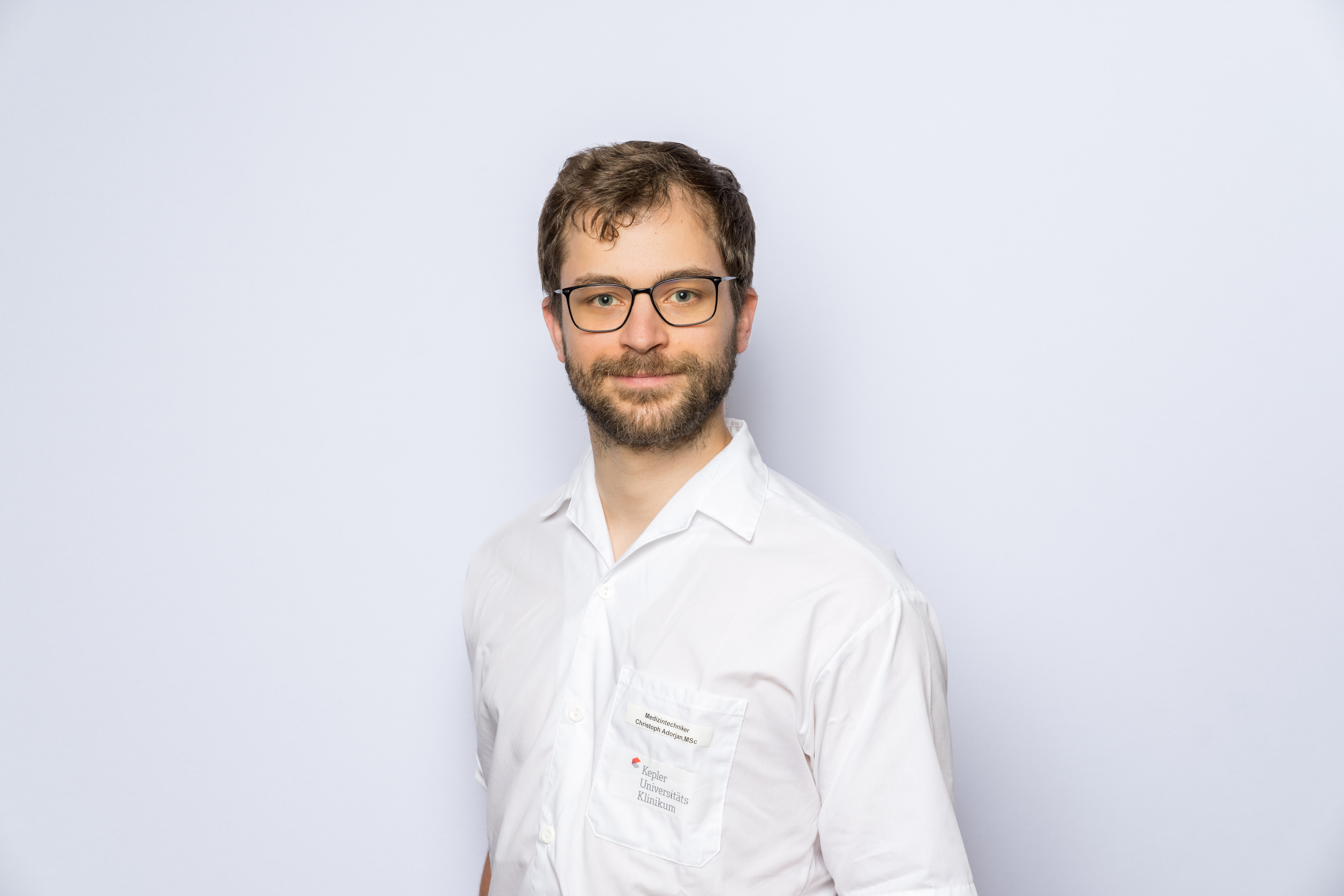 Profilbild von  Christoph Adorjan, MSc 