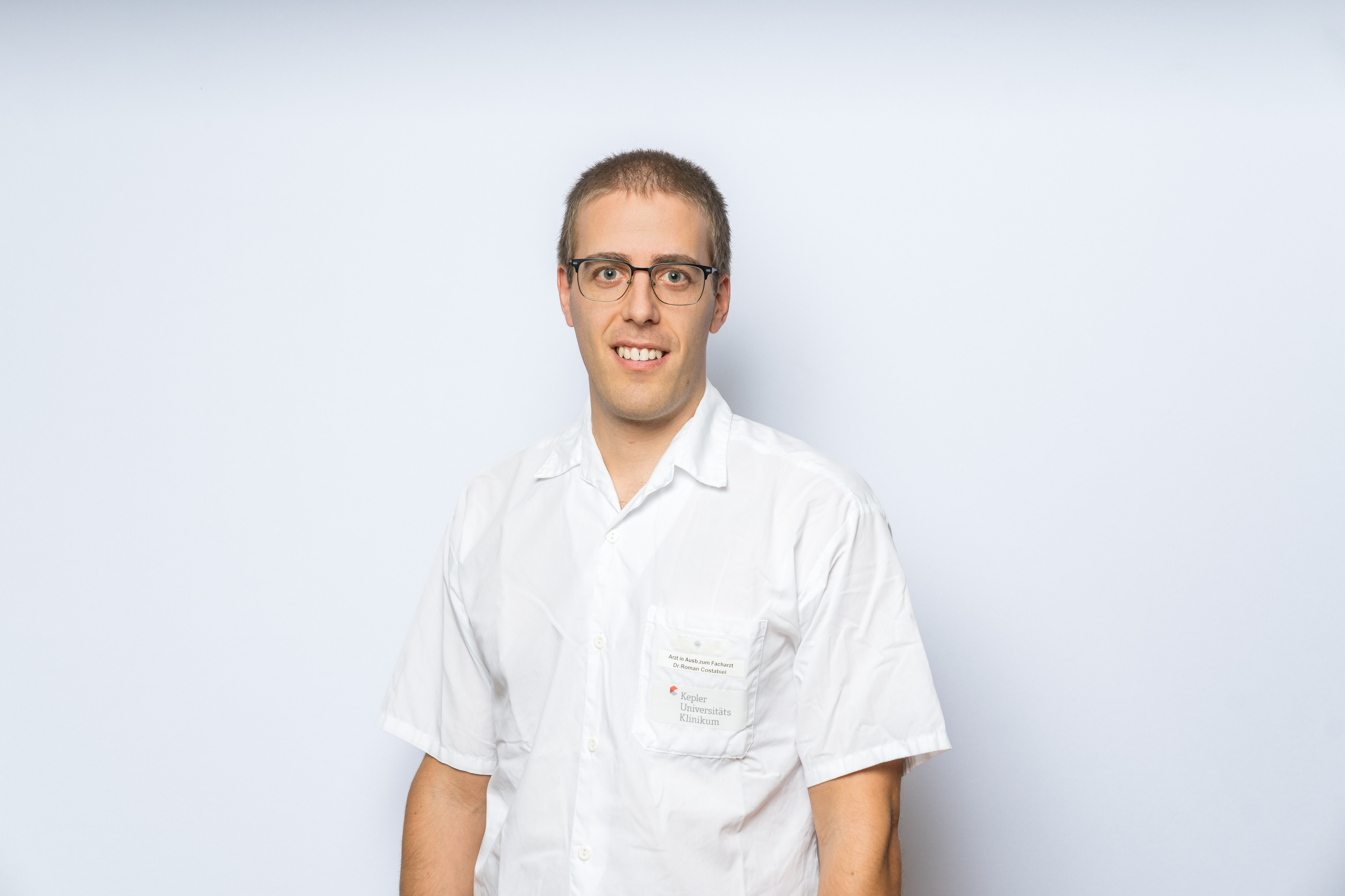 Profilbild von Ass. Dr. Roman Costabiei 