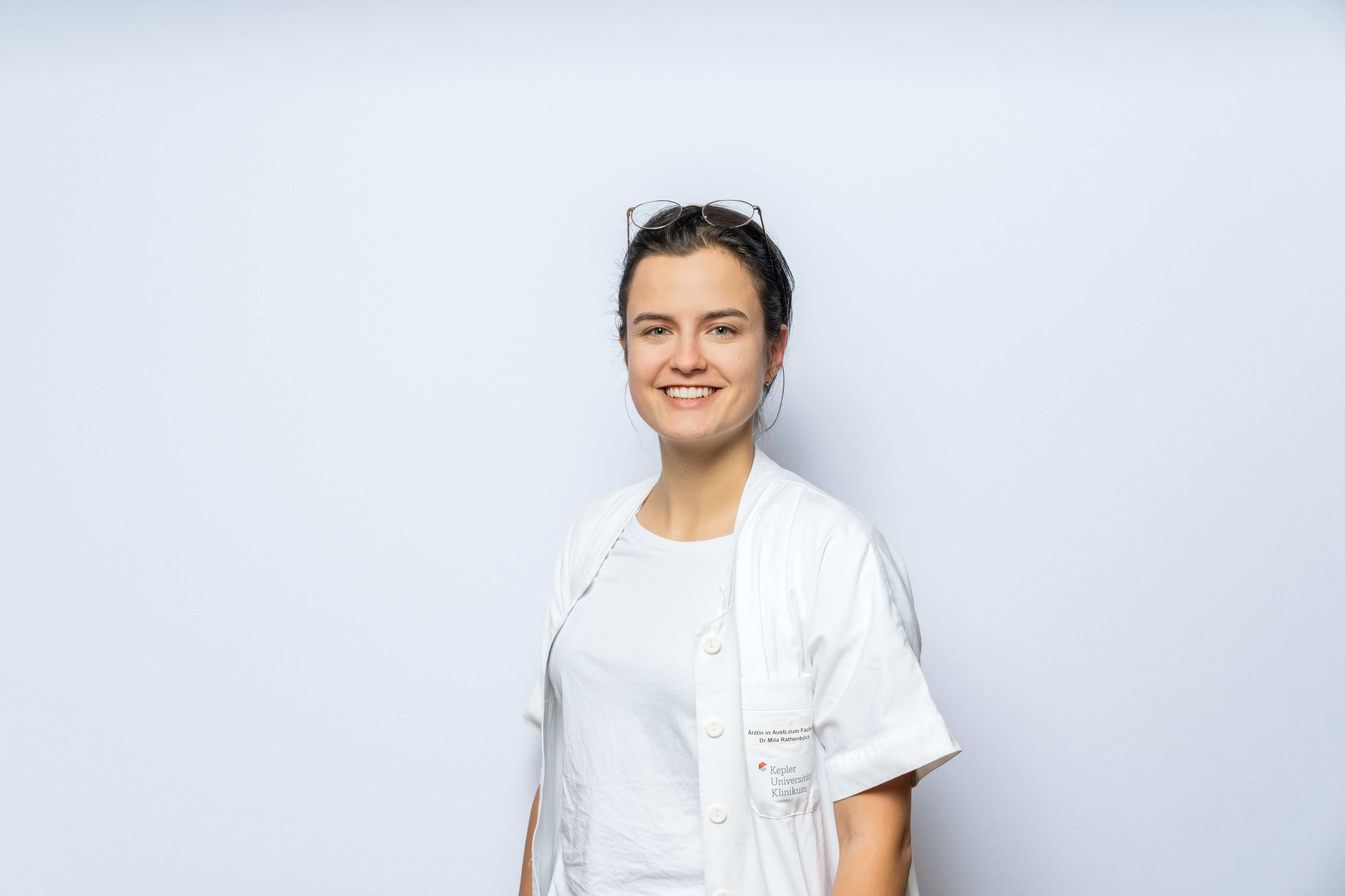 Profilbild von Ass. Dr.in Mila Rathenböck 