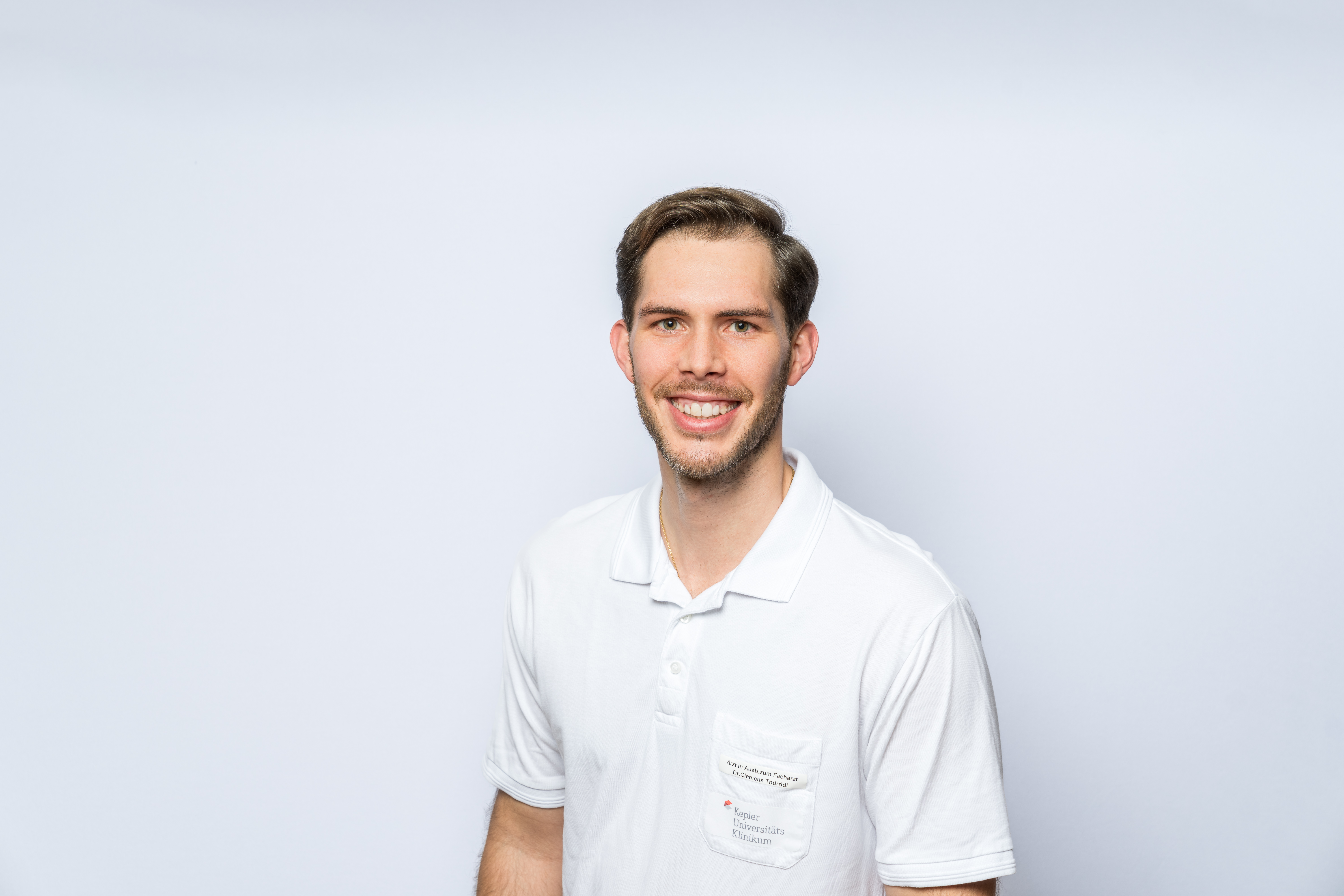 Profilbild von Ass. Dr. Clemens Thürridl, BSc 