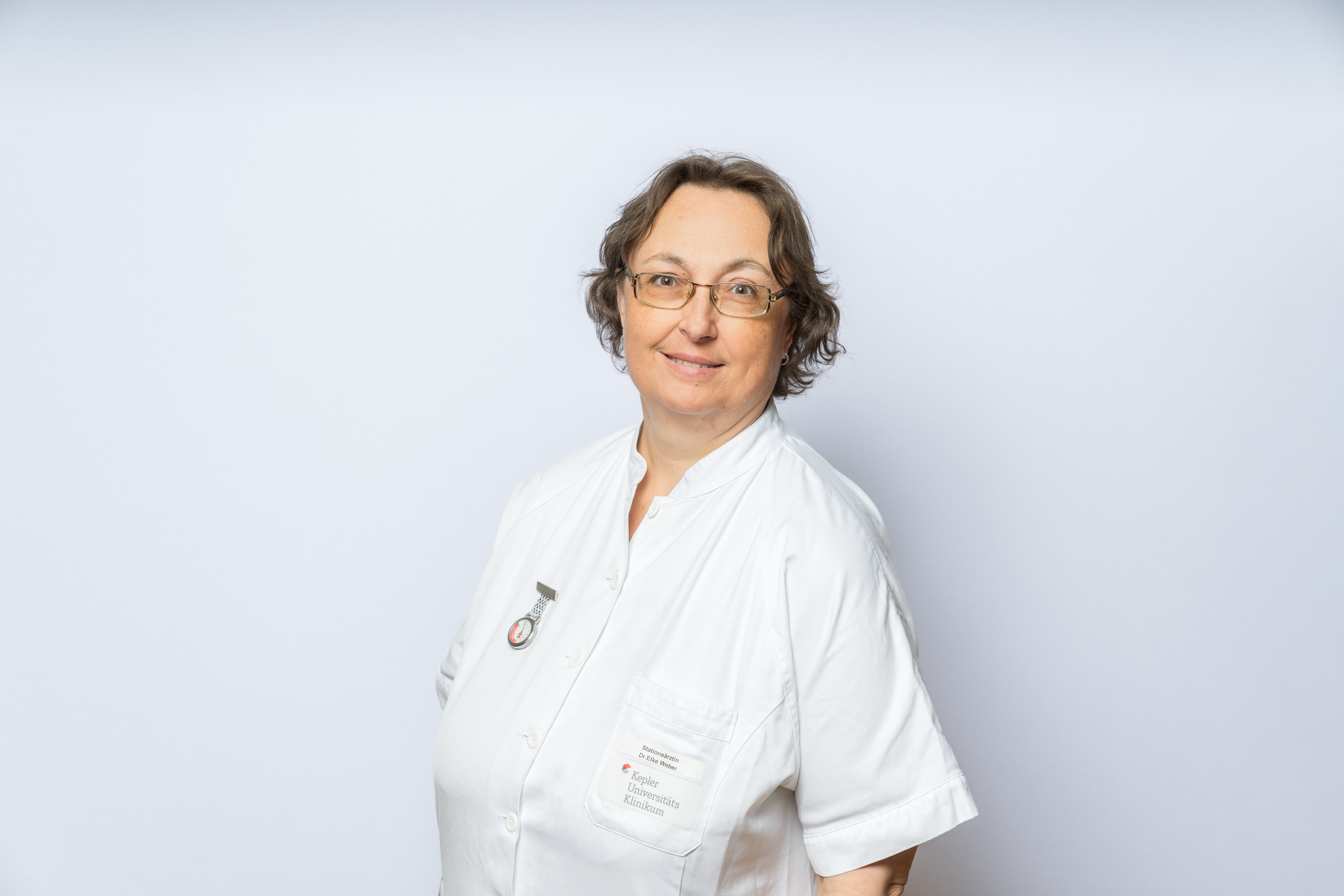 Profilbild von Dr.in Elke Weber  