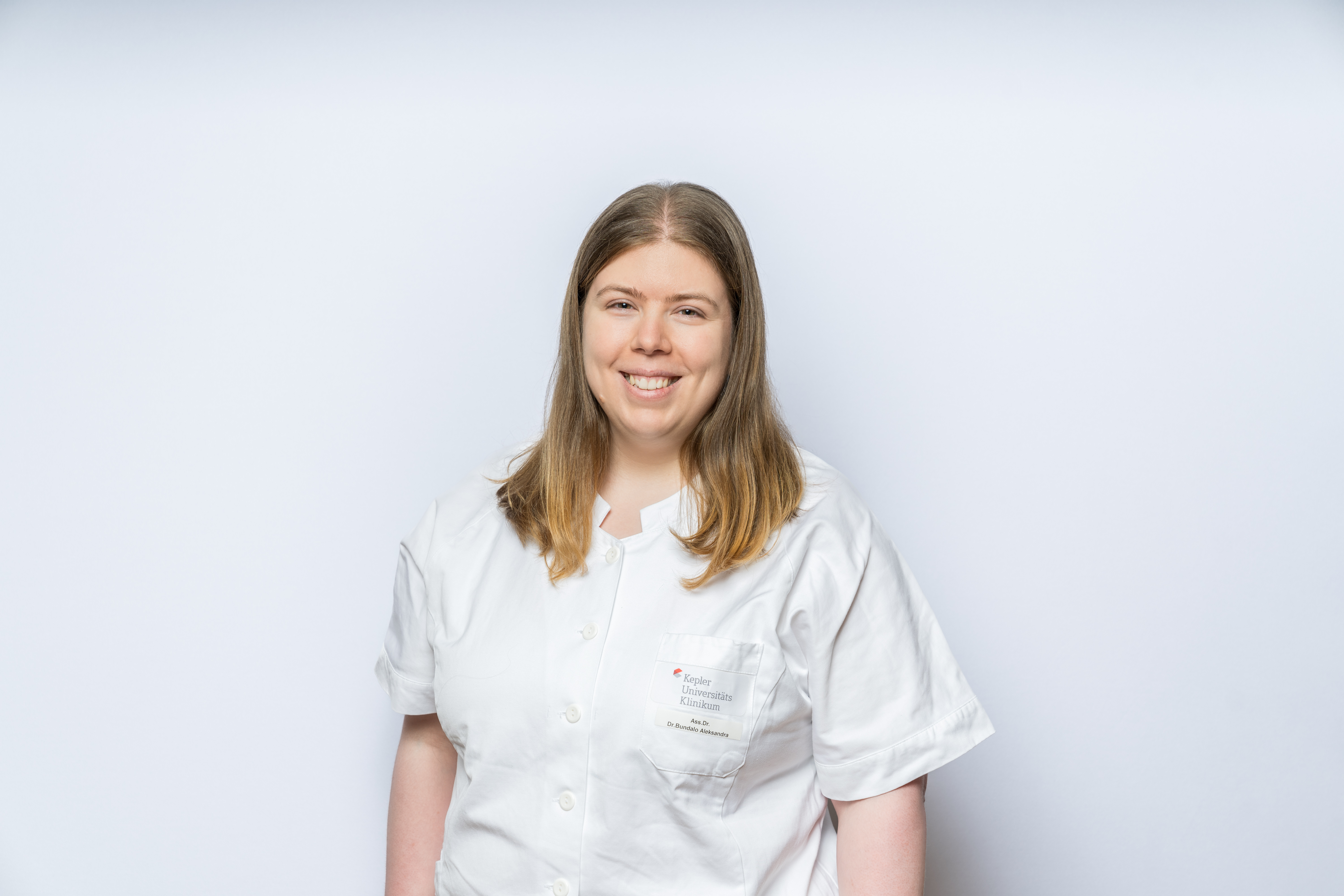 Profilbild von Ass. Dr.in Aleksandra Bundalo 