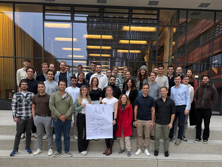 AGA Students Kurs Knie