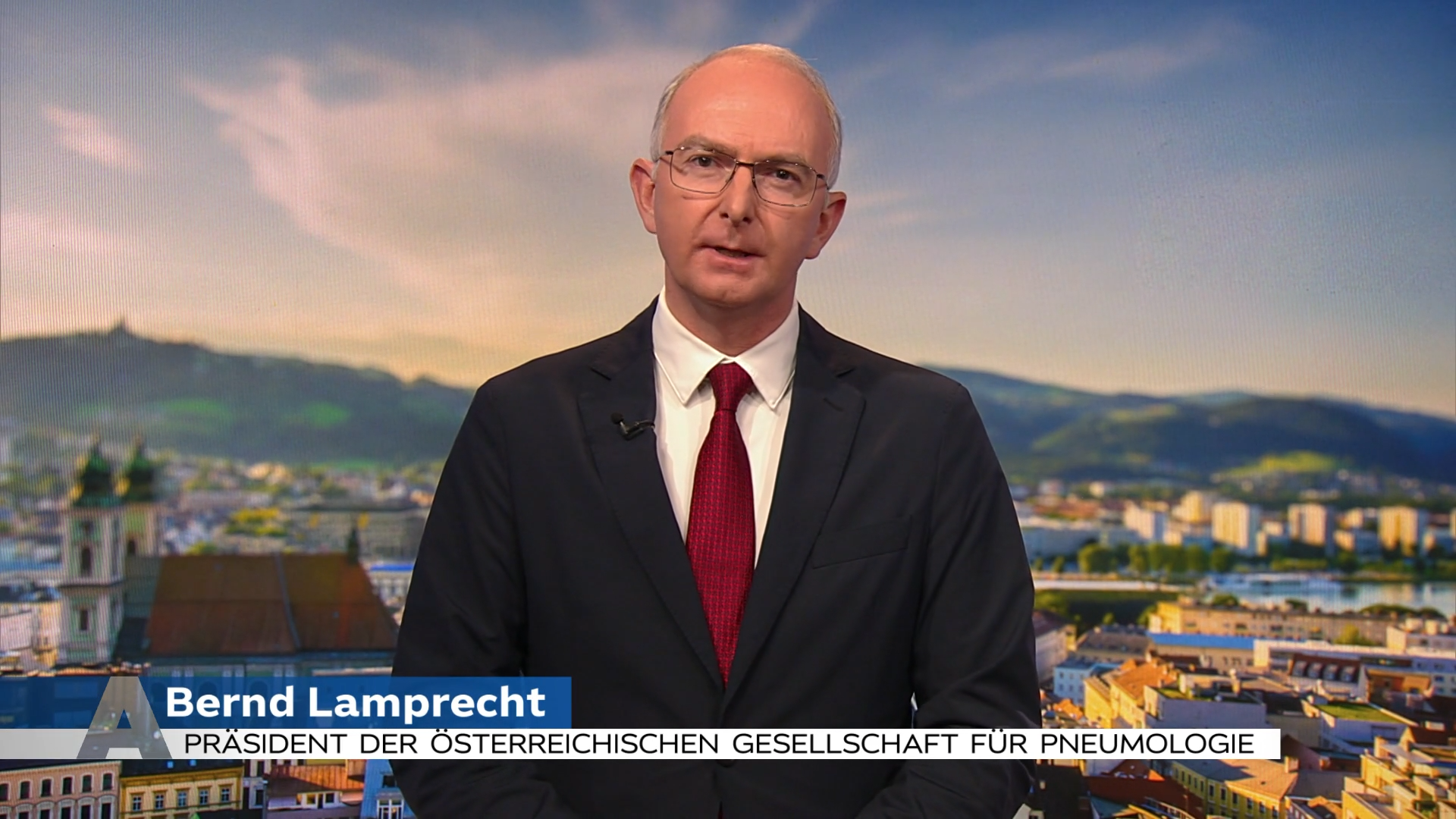 Univ.-Prof. Dr. Bernd Lamprecht über COPD