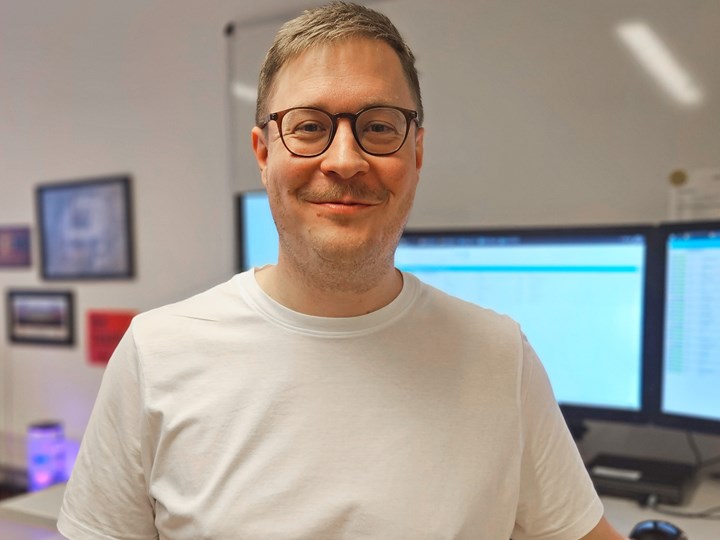 Irsigler Florian Disponent Patiententransport