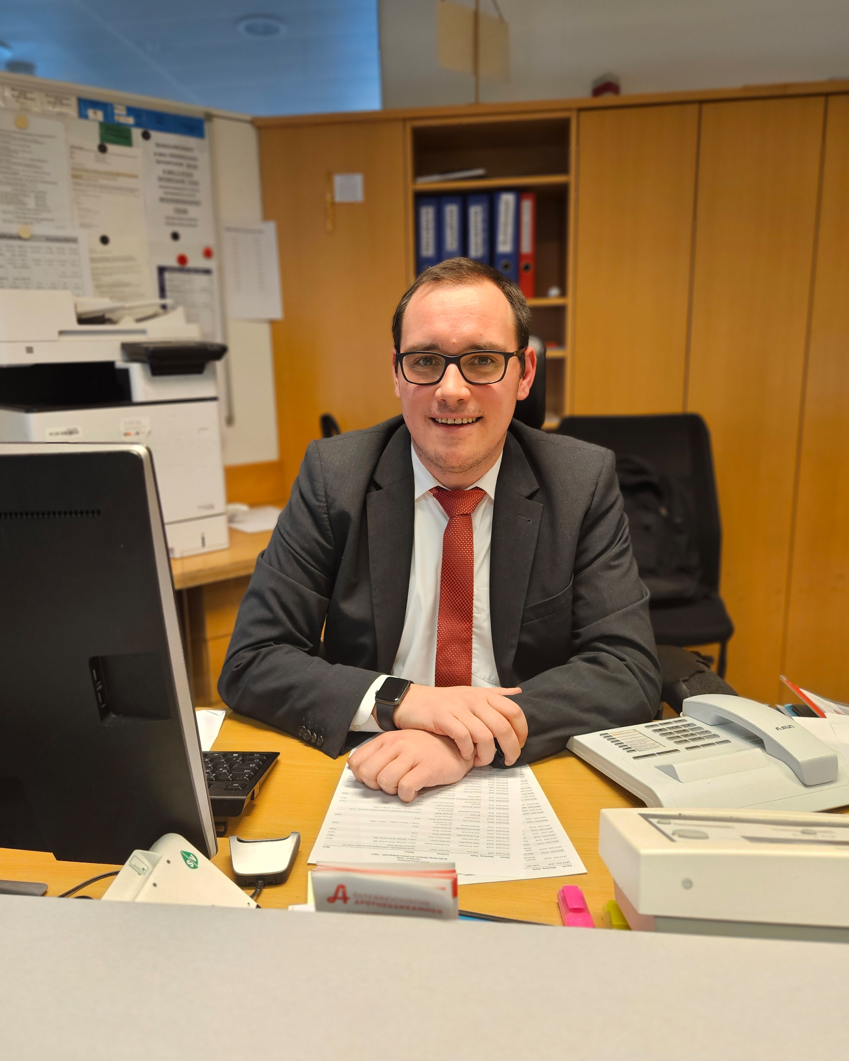 Florian Hackl Servicebereiche