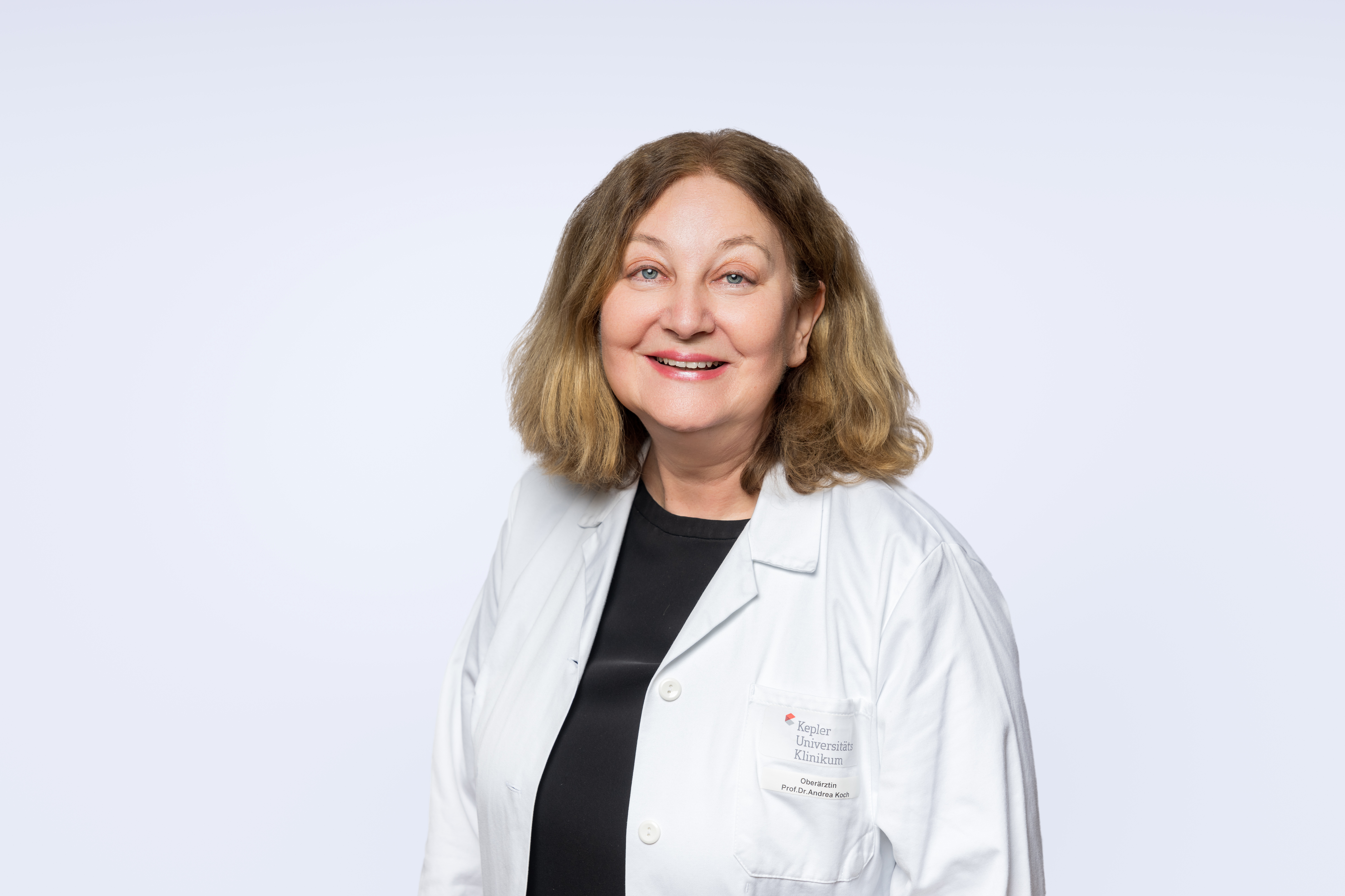 Profilbild von OÄ Prof.in Dr.in Andrea Koch 