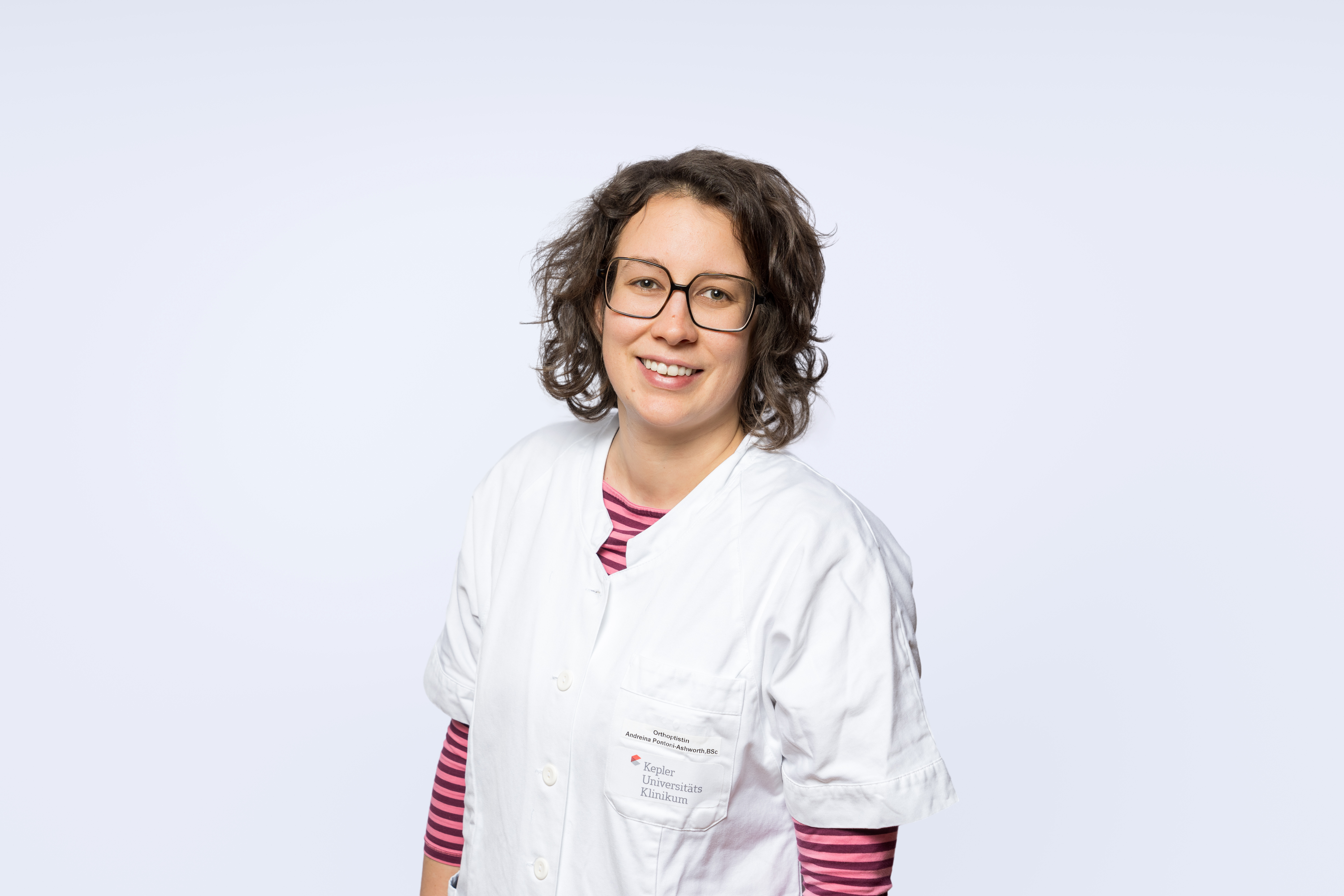 Profilbild von  Andreina Pontoni-Ashworth, BSc 