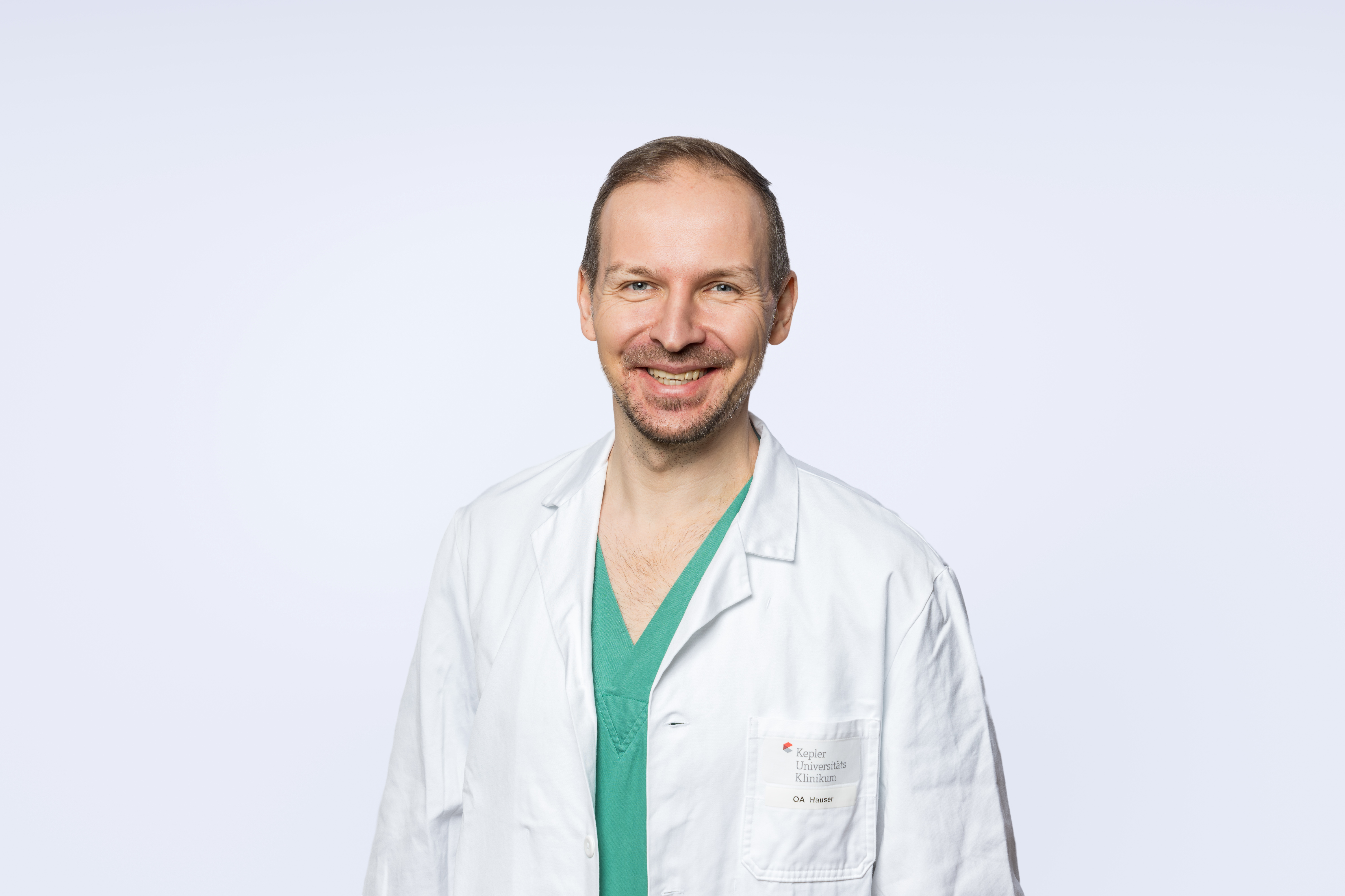 Profilbild von OA Dr. Thomas Hauser 