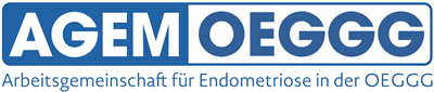 Logo der Arbeitsgemeinschaft für Endometriose in der OEGGG