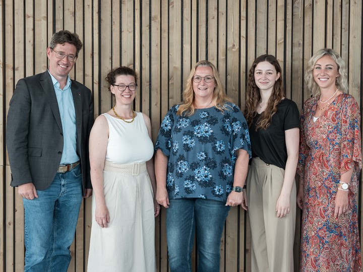 Fest für Aufsteigerinnen und Aufsteiger