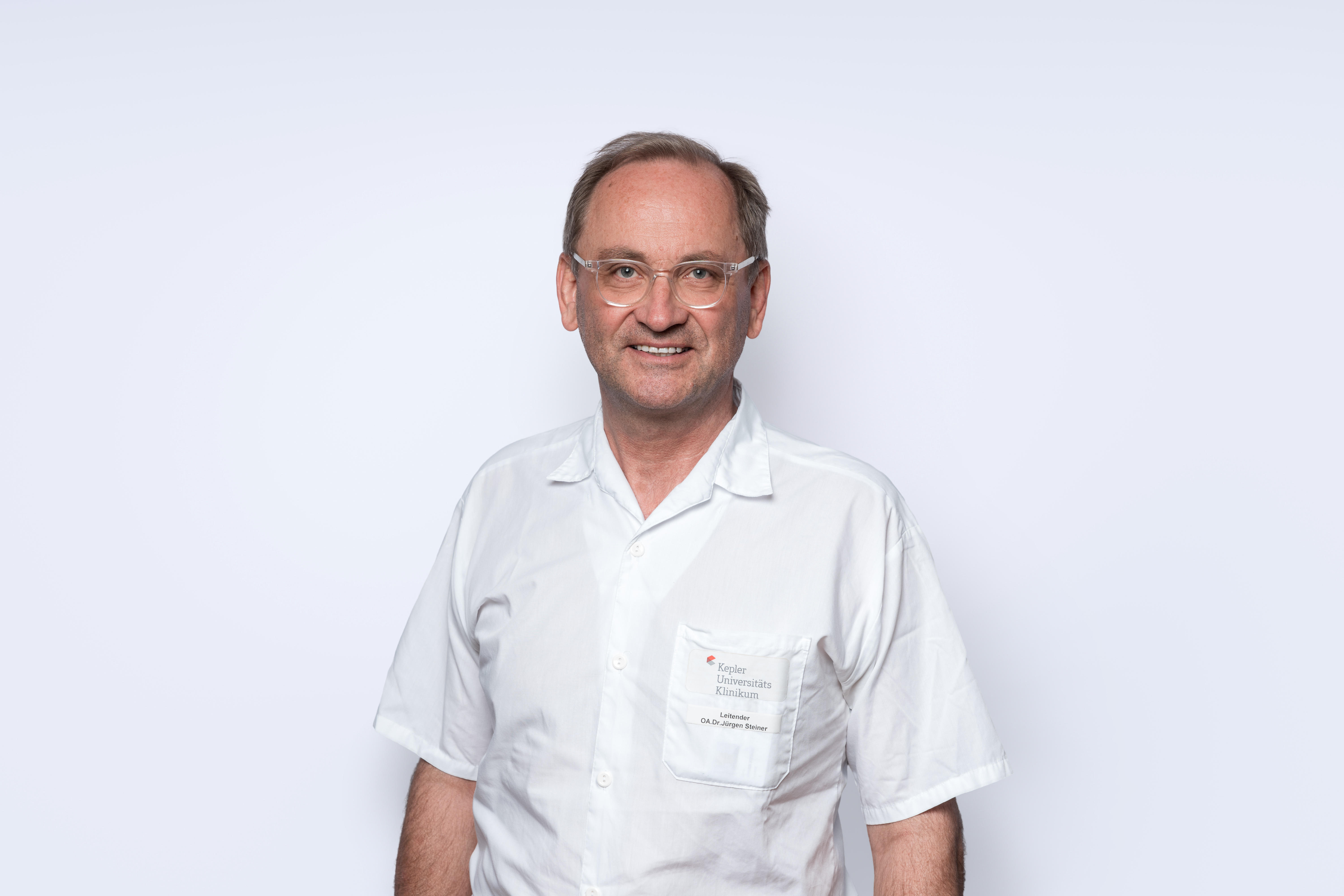 Profilbild von OA Dr. Jürgen Steiner 