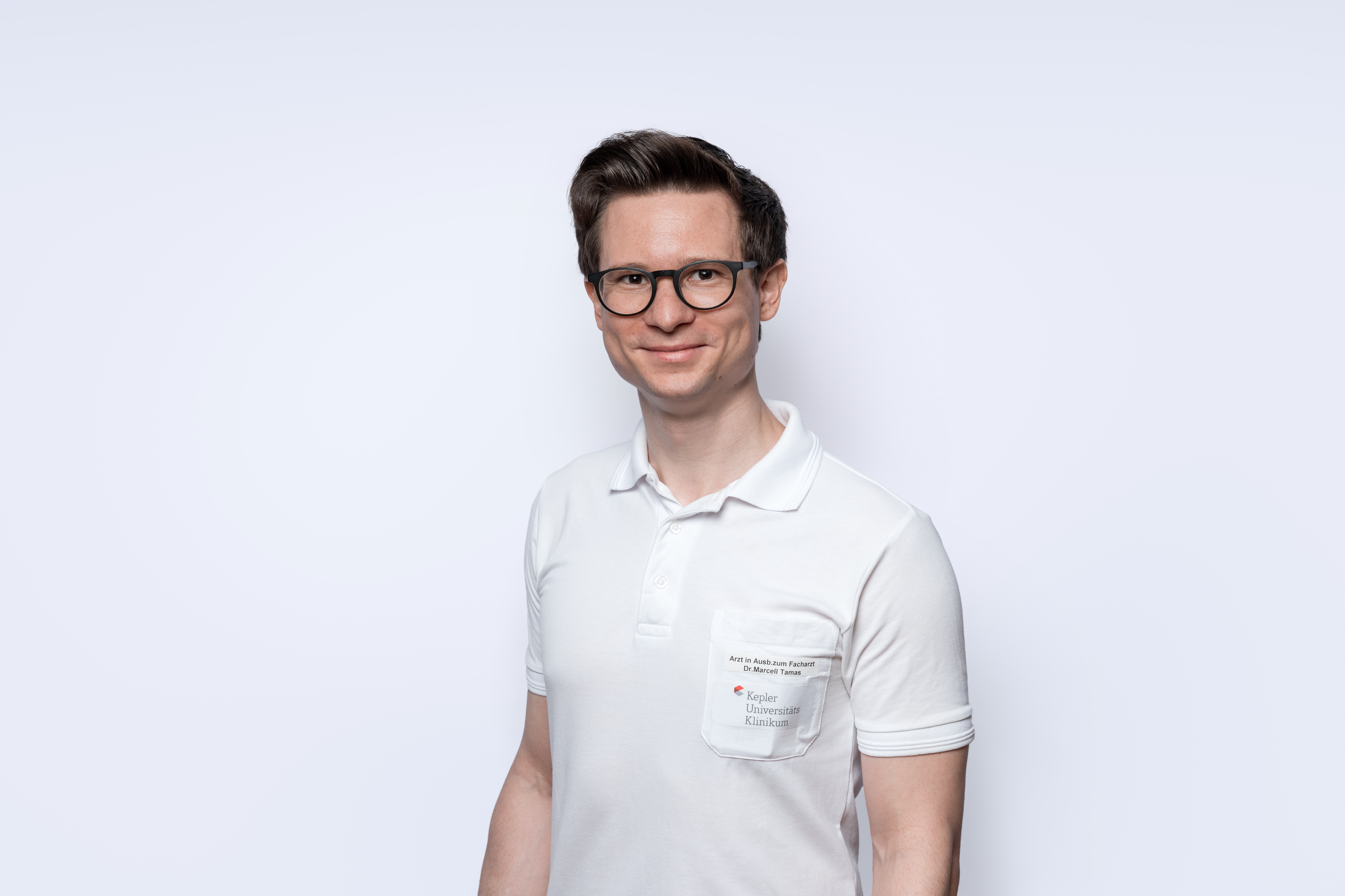 Profilbild von Ass. Dr. Marcell Tamas 