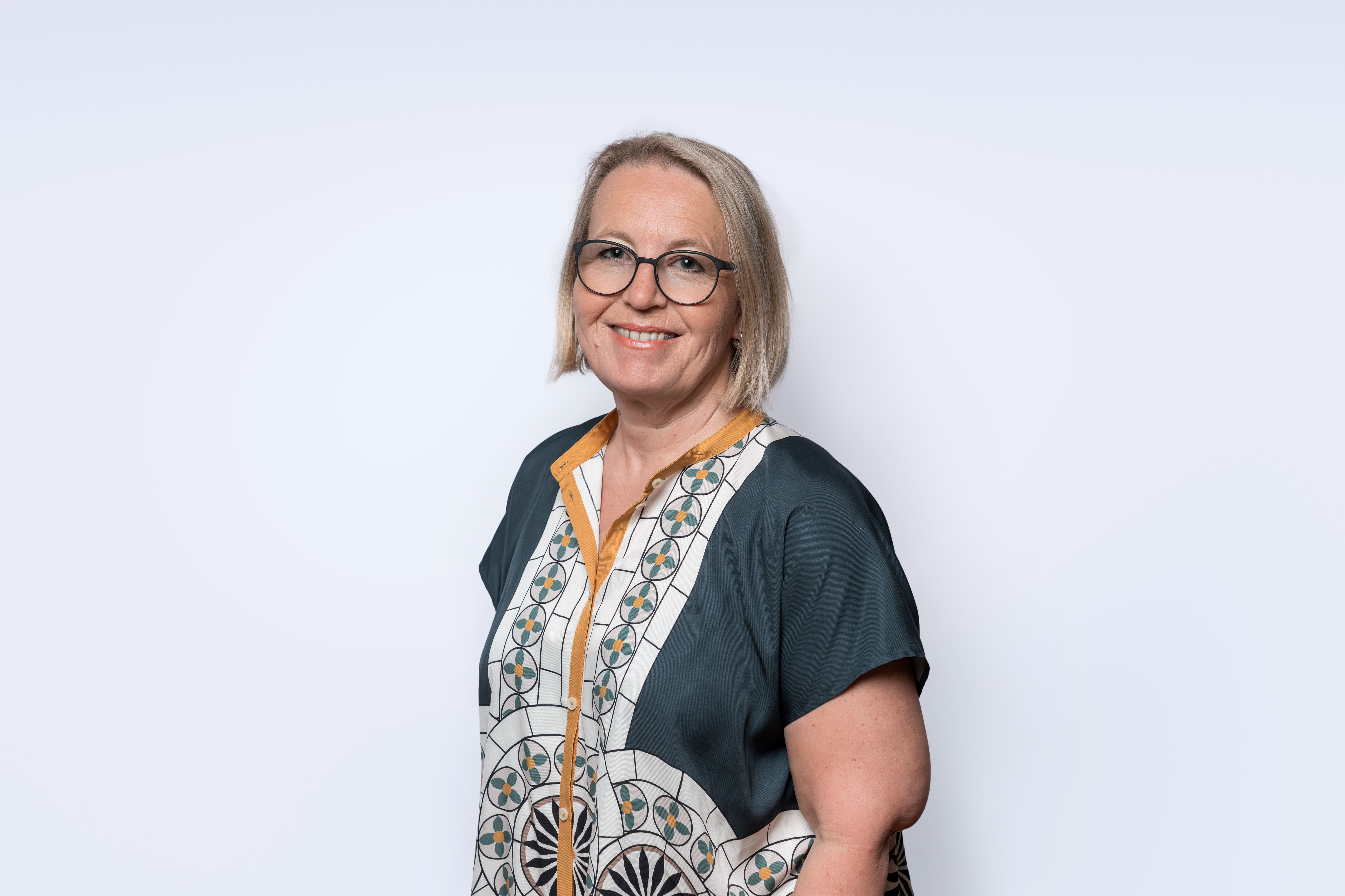 Profilbild von DGKP Karin Engl, MBA 