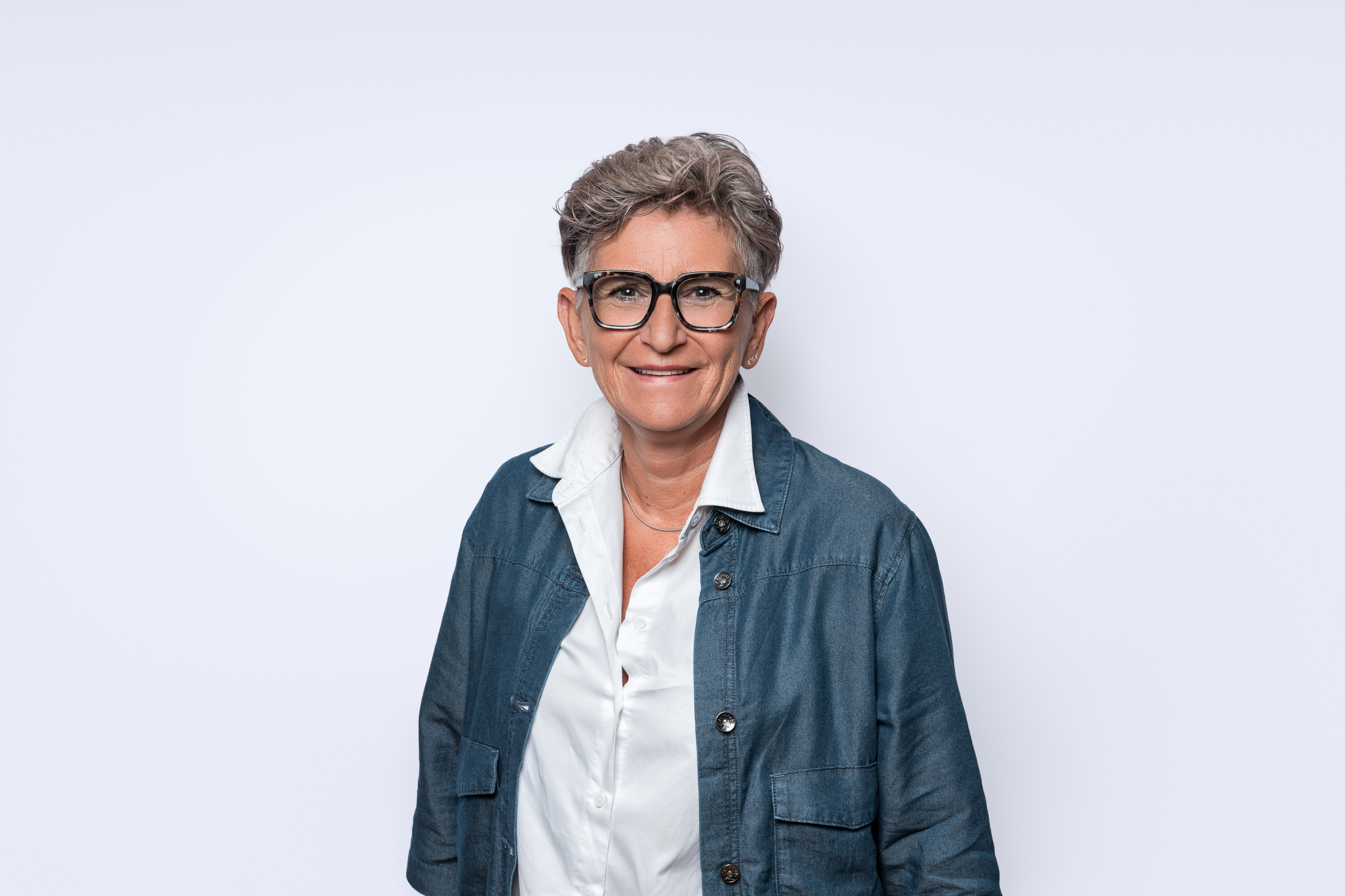 Profilbild von DGKP Sabine Wöss, MBA 