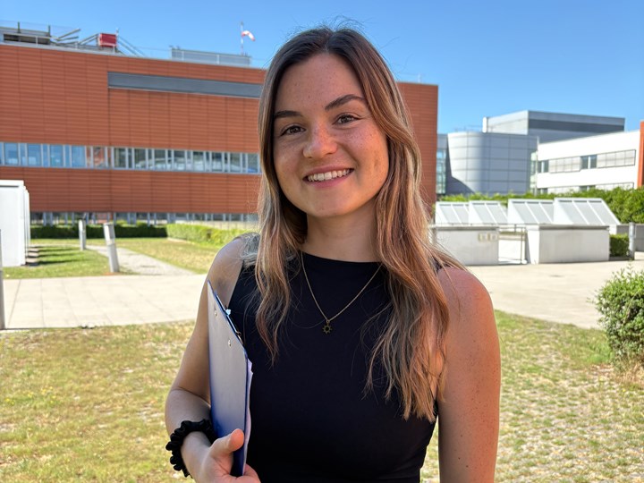 Diätologin im Essstörungsbereich Barbara Stögmüller