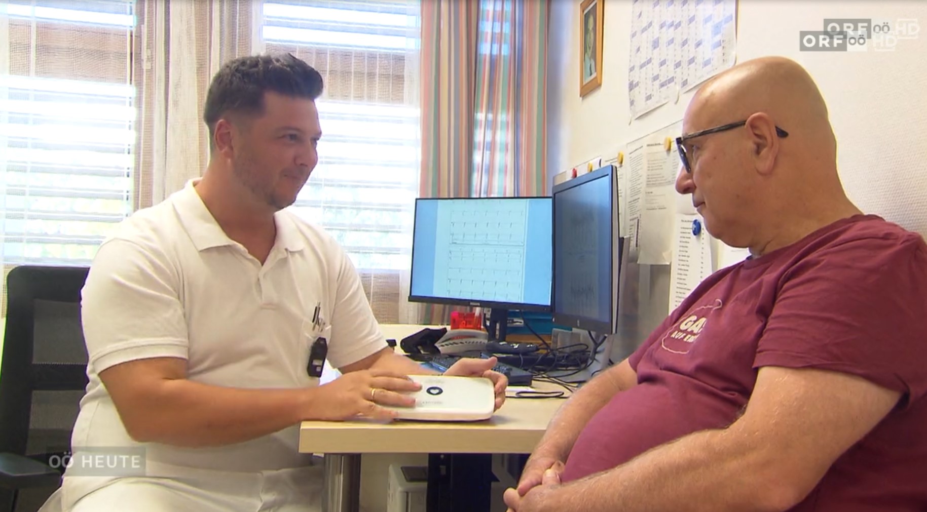 Herzgesundheit aus der Ferne: Telemedizin rettet Leben