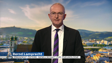 Früherkennung von Lungenkrebs