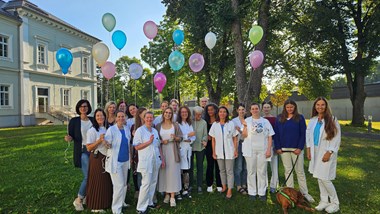 Bereichsvorstellung der KJPP