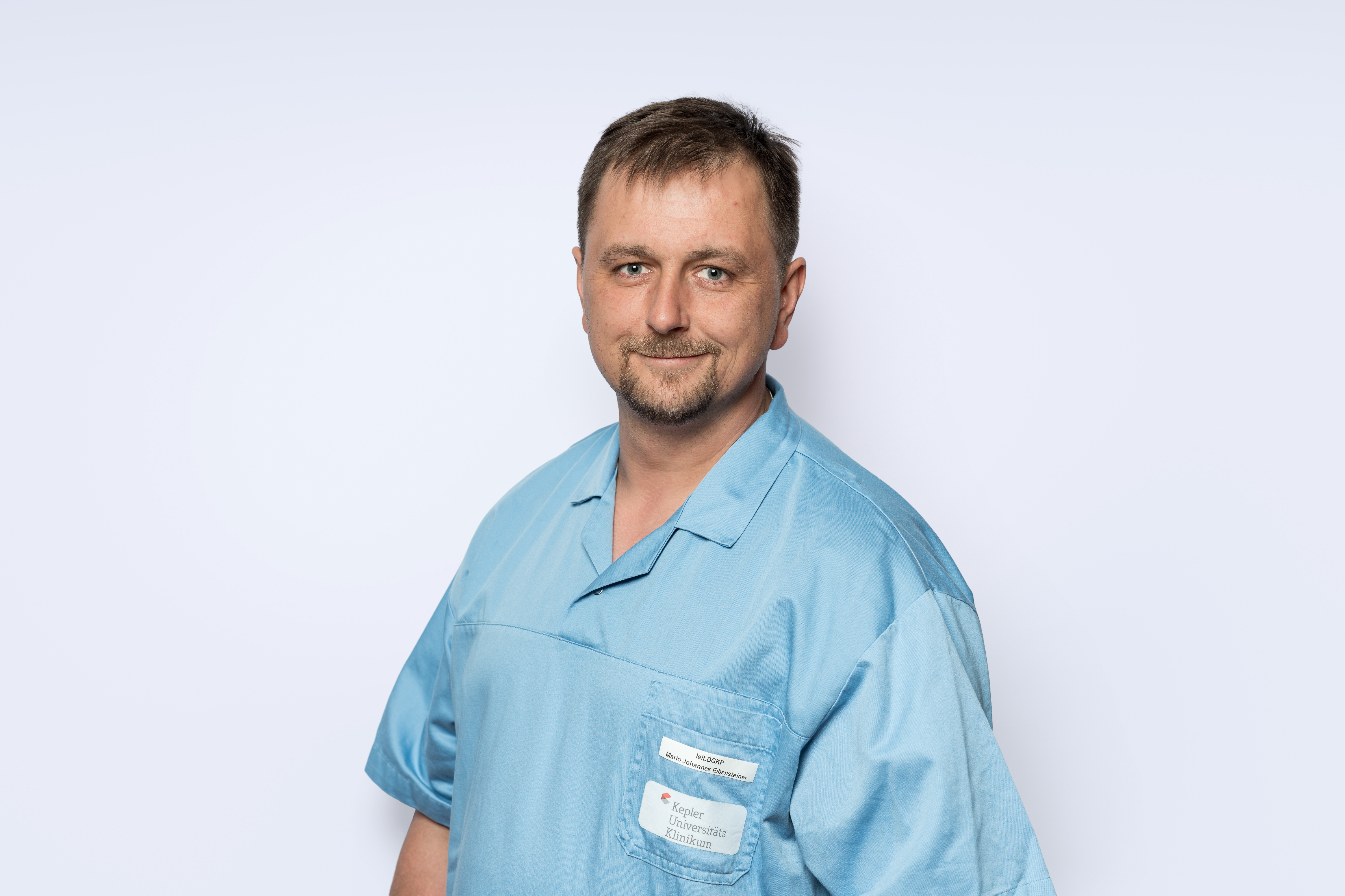 Profilbild von DGKP Mario Johannes Eibensteiner 