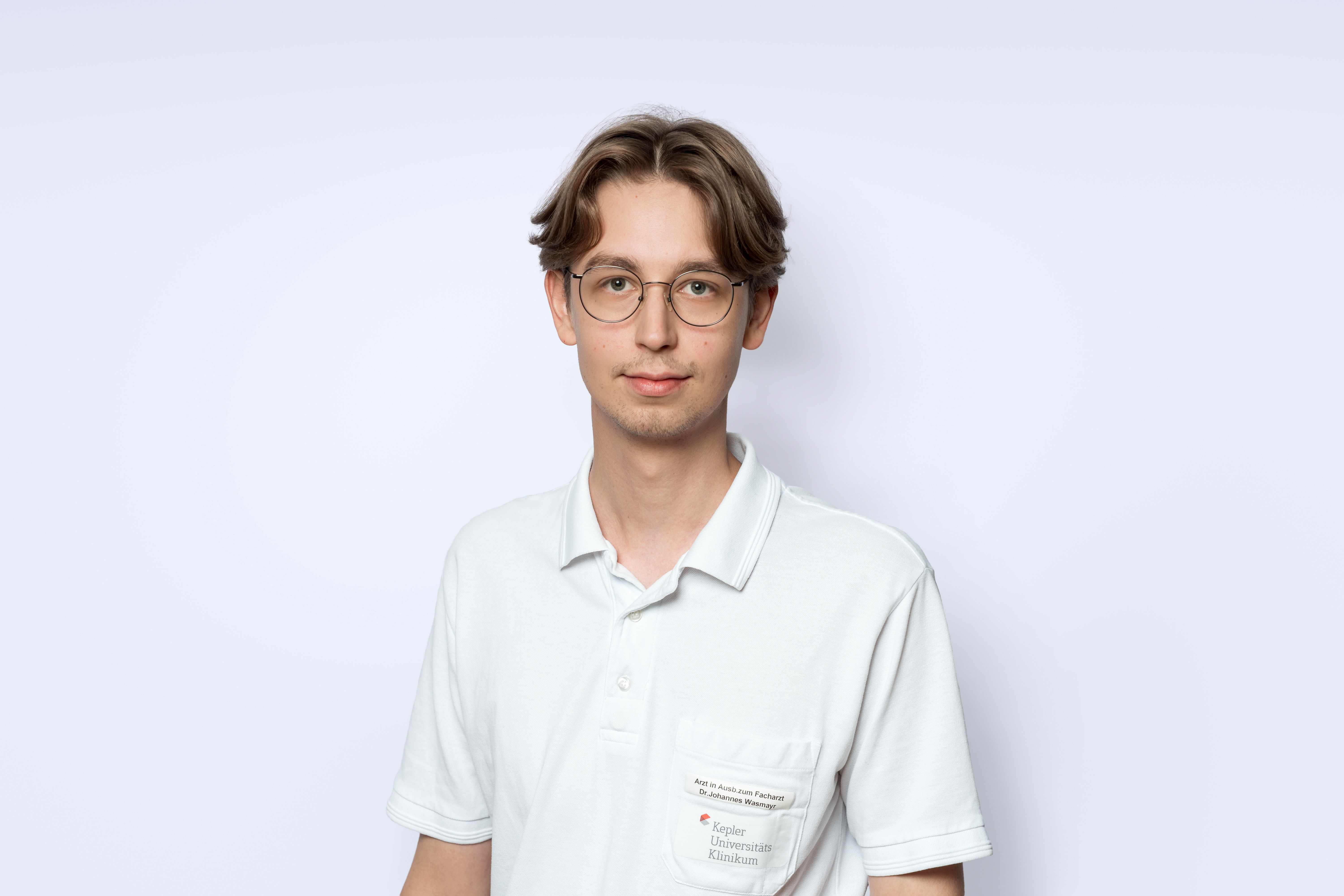 Profilbild von Ass. Dr. Johannes Wasmayr 