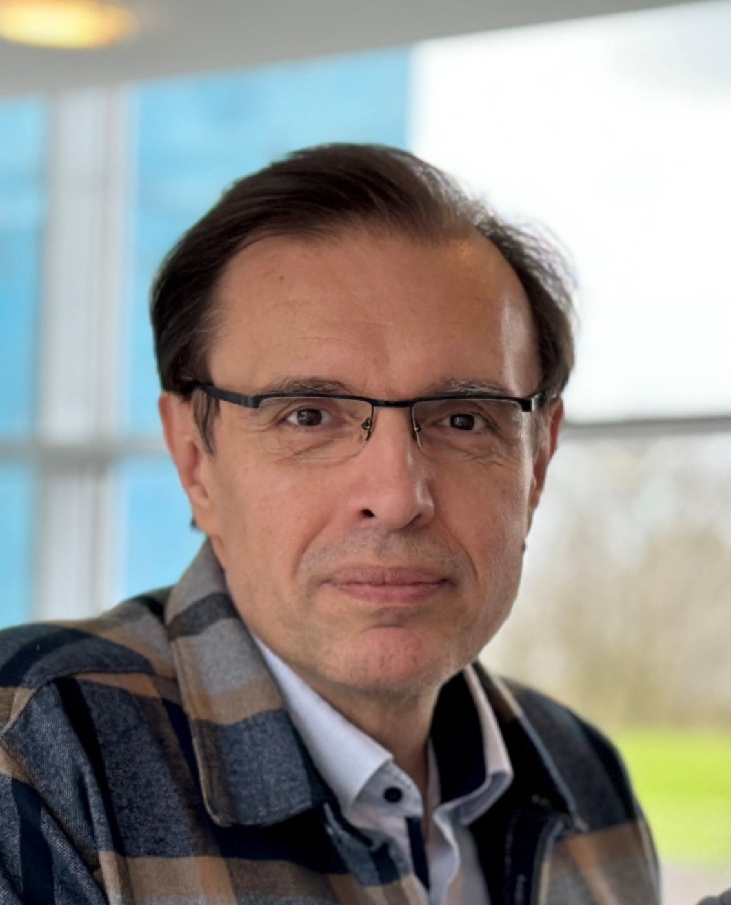 Profilbild von ZBR-Vorsitzender  Branko Novaković 