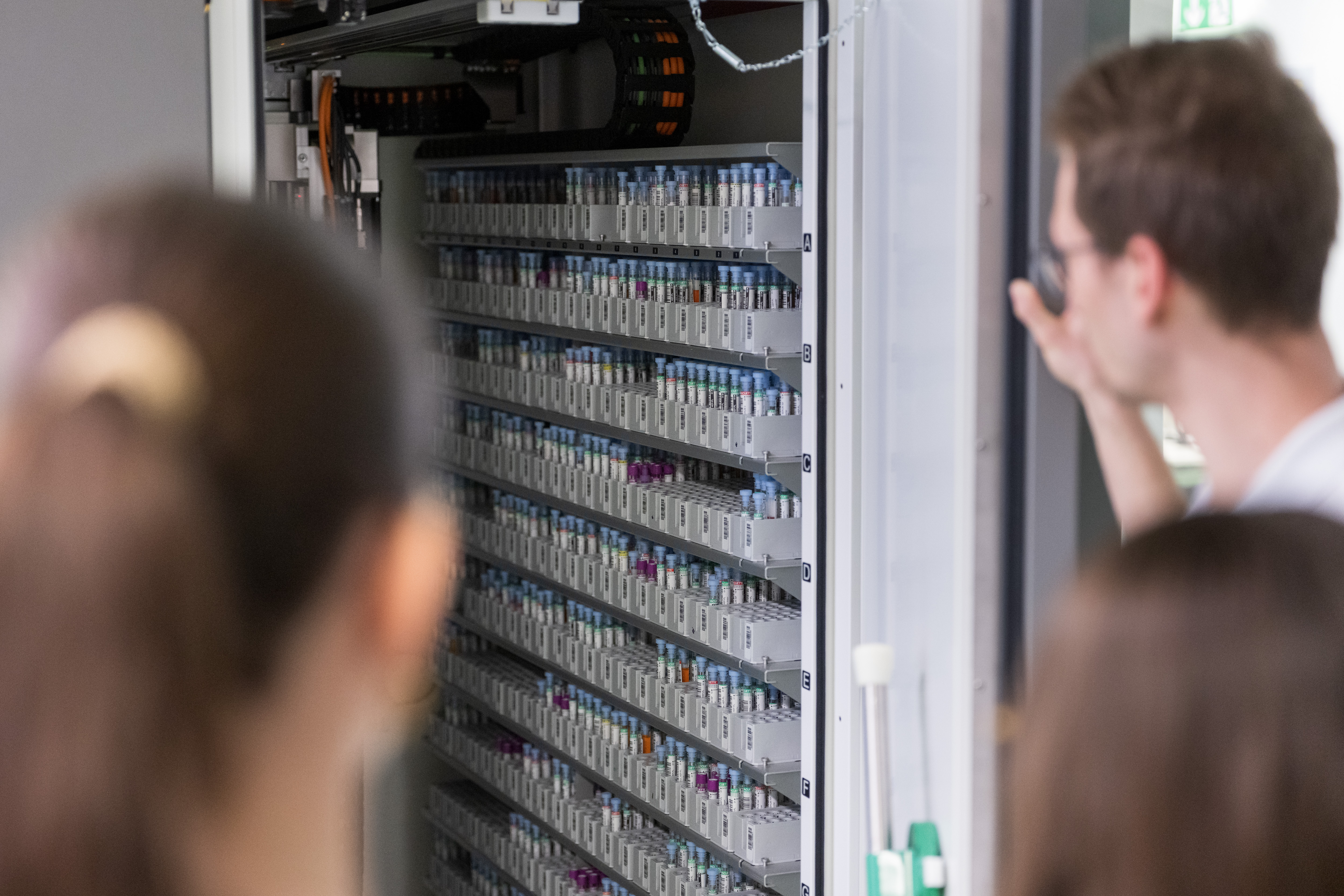 Infotag der FH Gesundheitsberufe OÖ und der Schule für Gesundheits- und Krankenpflege am KUK