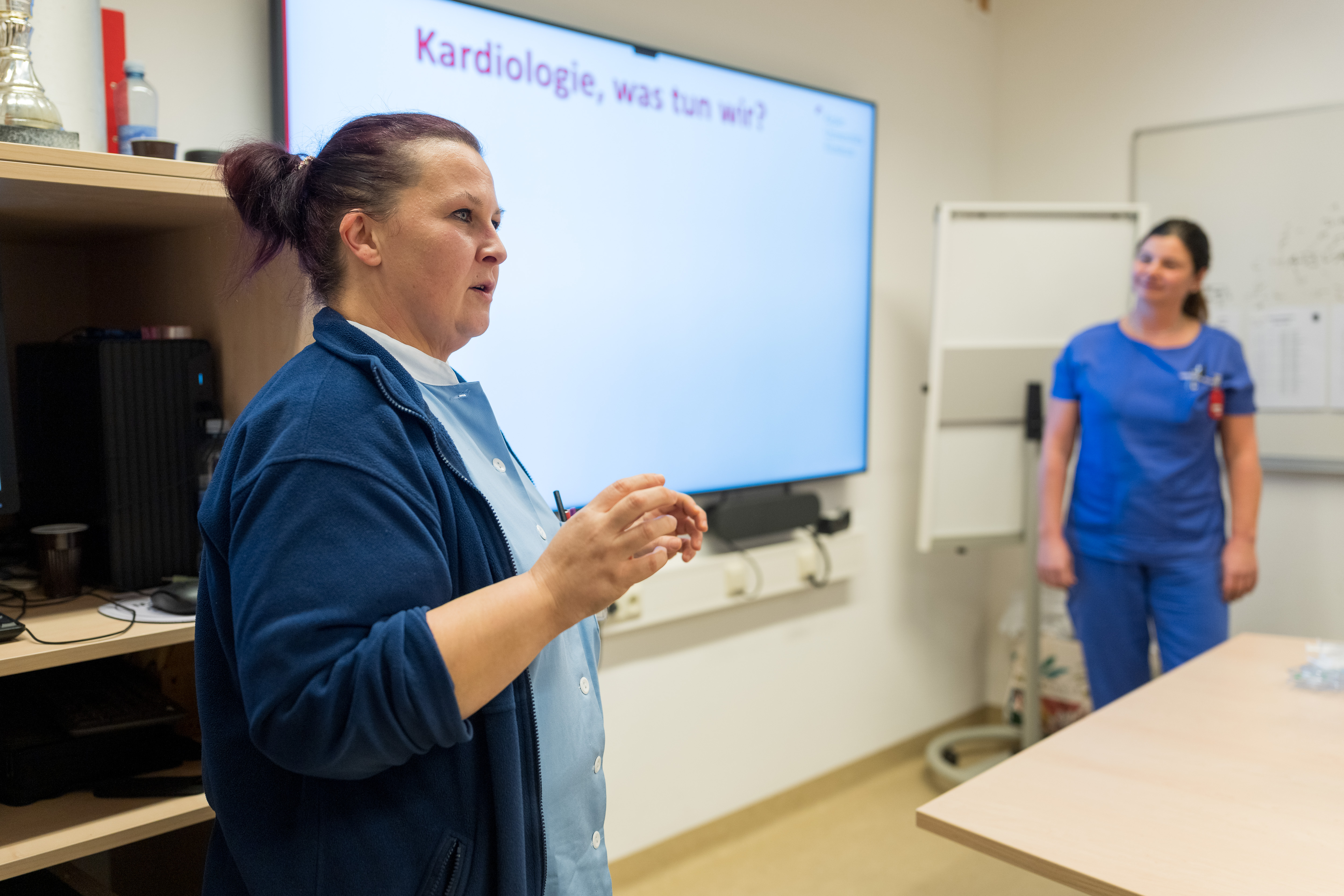 Infotag der FH Gesundheitsberufe OÖ und der Schule für Gesundheits- und Krankenpflege am KUK