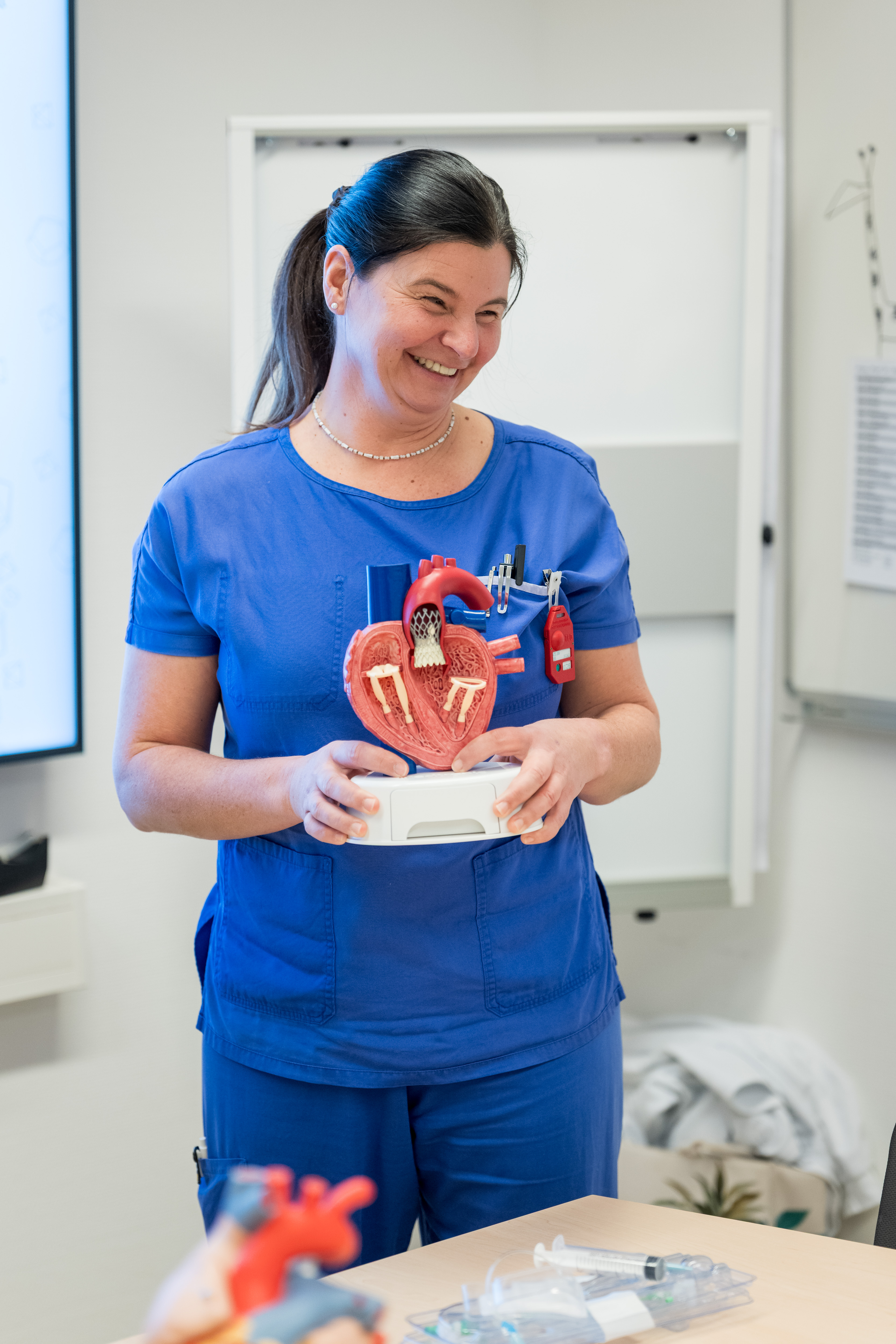 Infotag der FH Gesundheitsberufe OÖ und der Schule für Gesundheits- und Krankenpflege am KUK