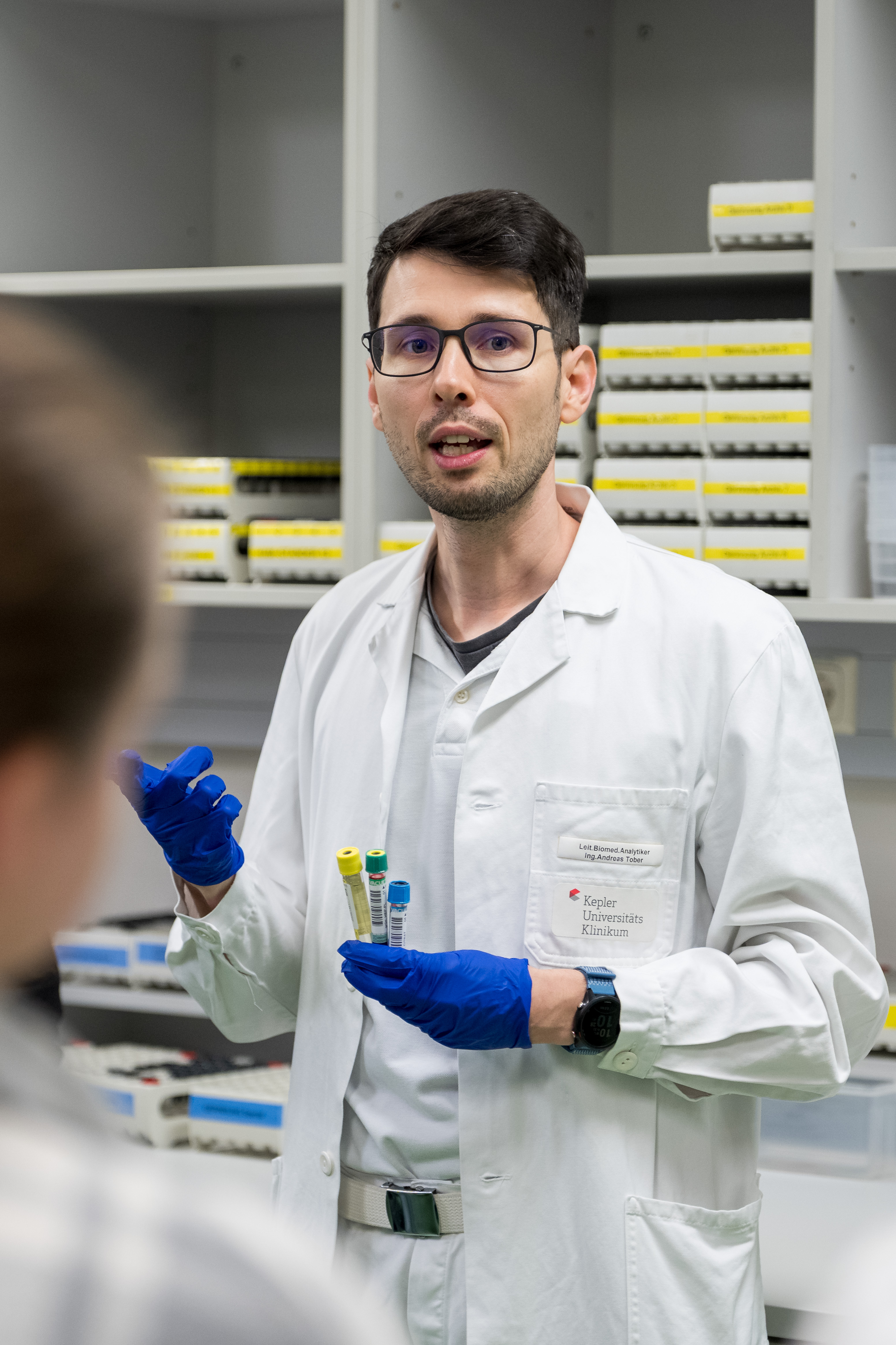 Infotag der FH Gesundheitsberufe OÖ und der Schule für Gesundheits- und Krankenpflege am KUK