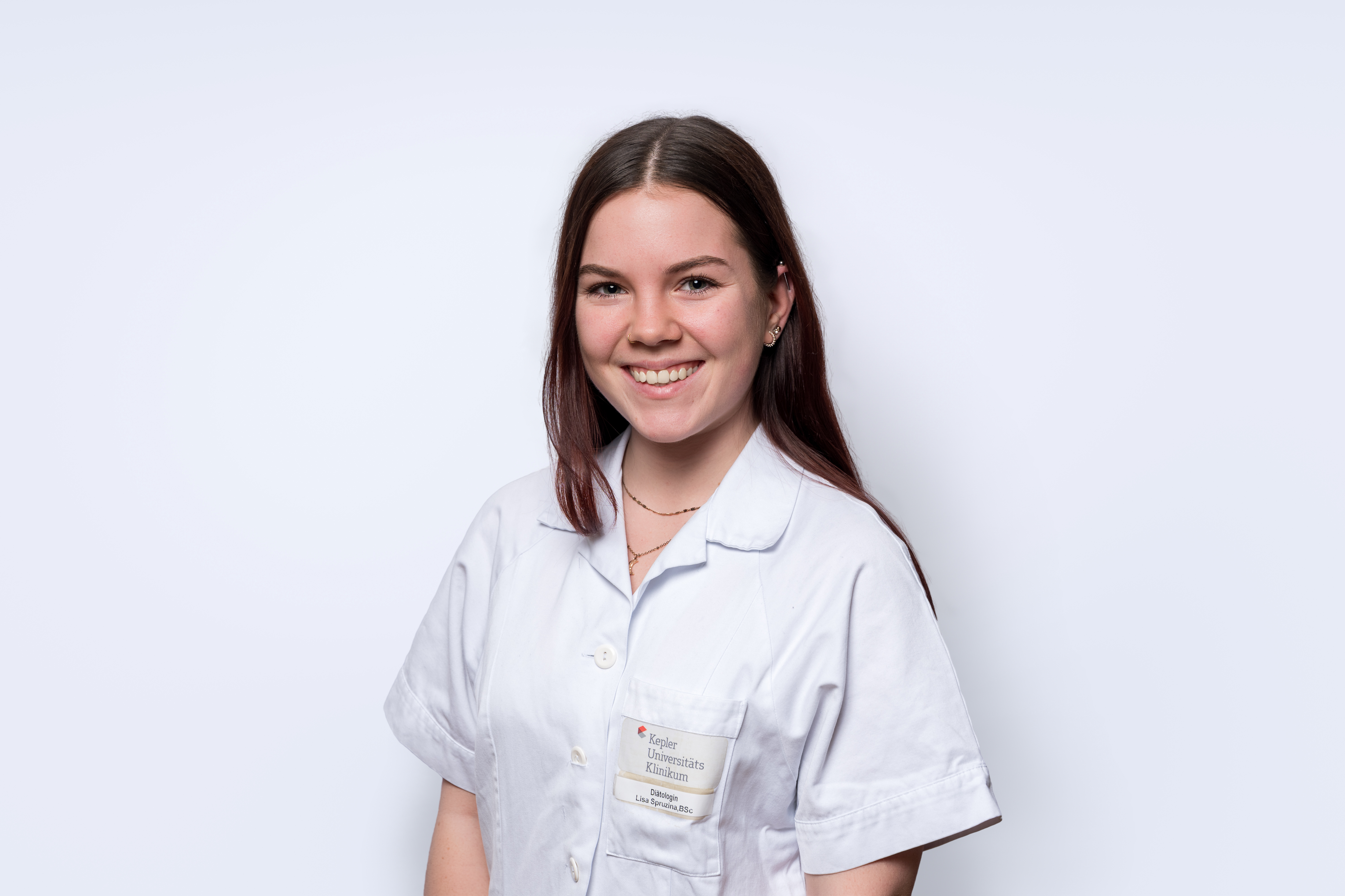 Profilbild von  Lisa Spruzina, BSc 