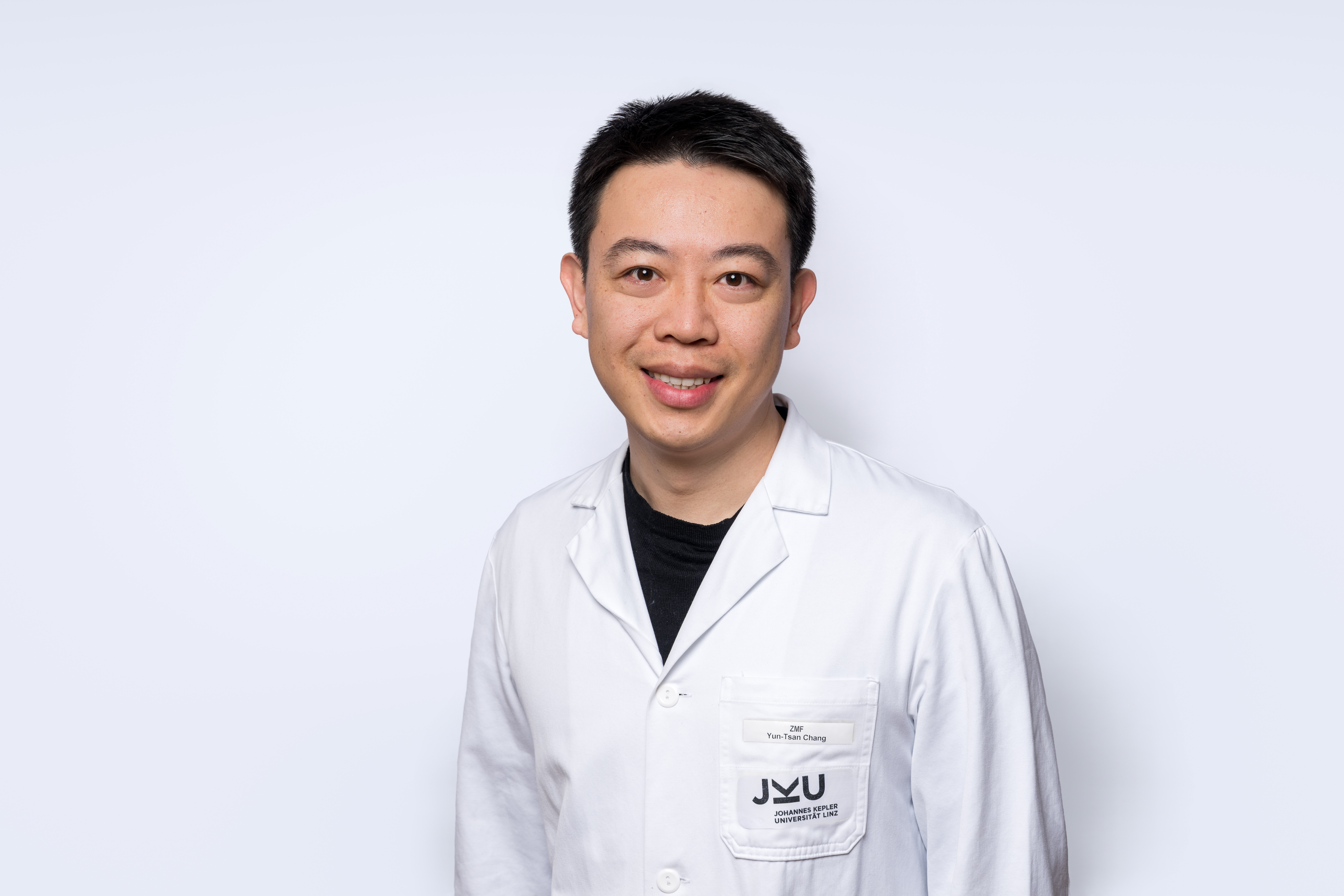 Profilbild von Dr. Yun-Tsan Chang, BSc MSc 