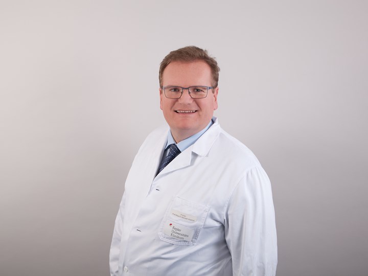 Prim. Univ.-Prof. Mag. Dr. Michael Gabriel