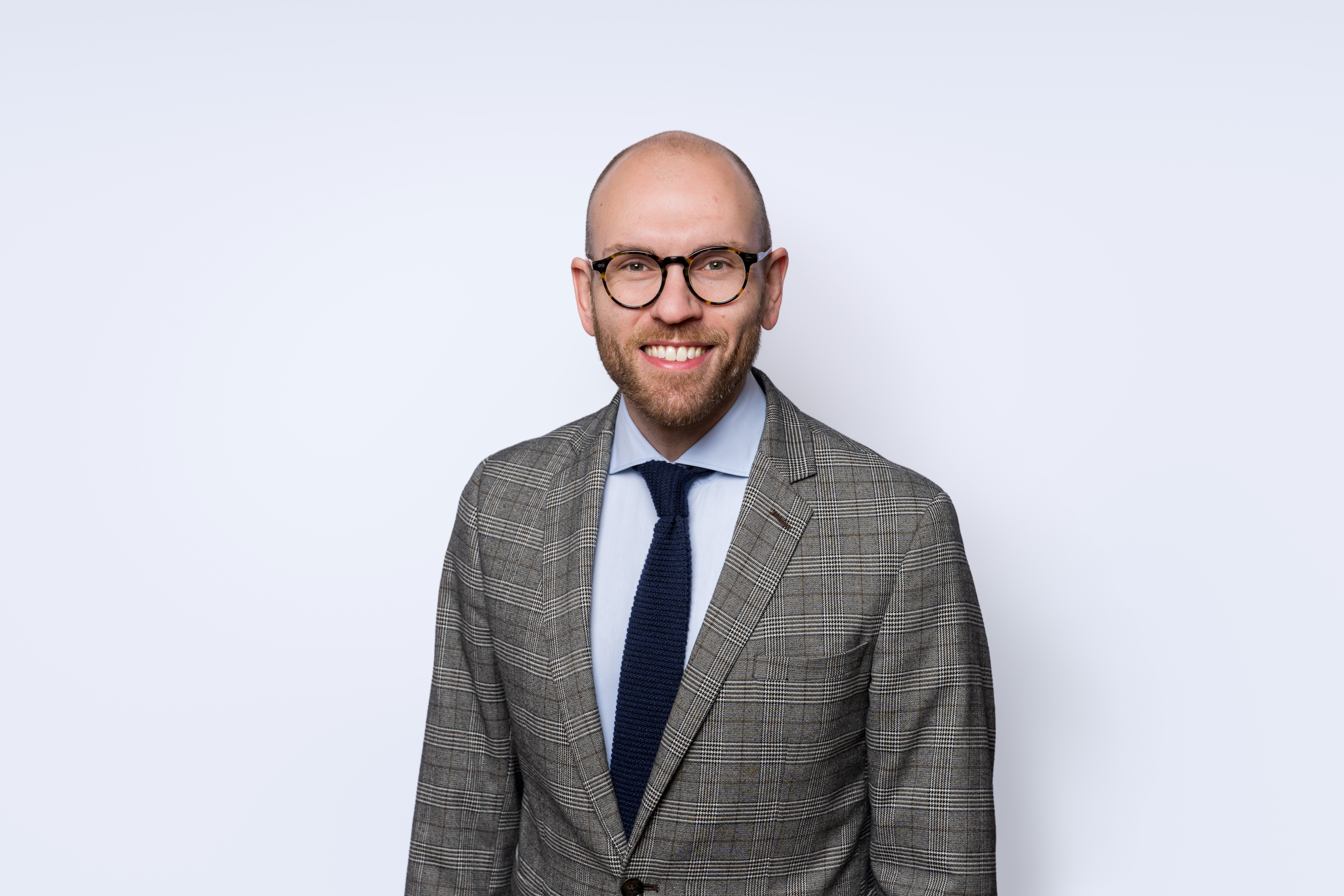 Profilbild von  David Schöber, MA BA 