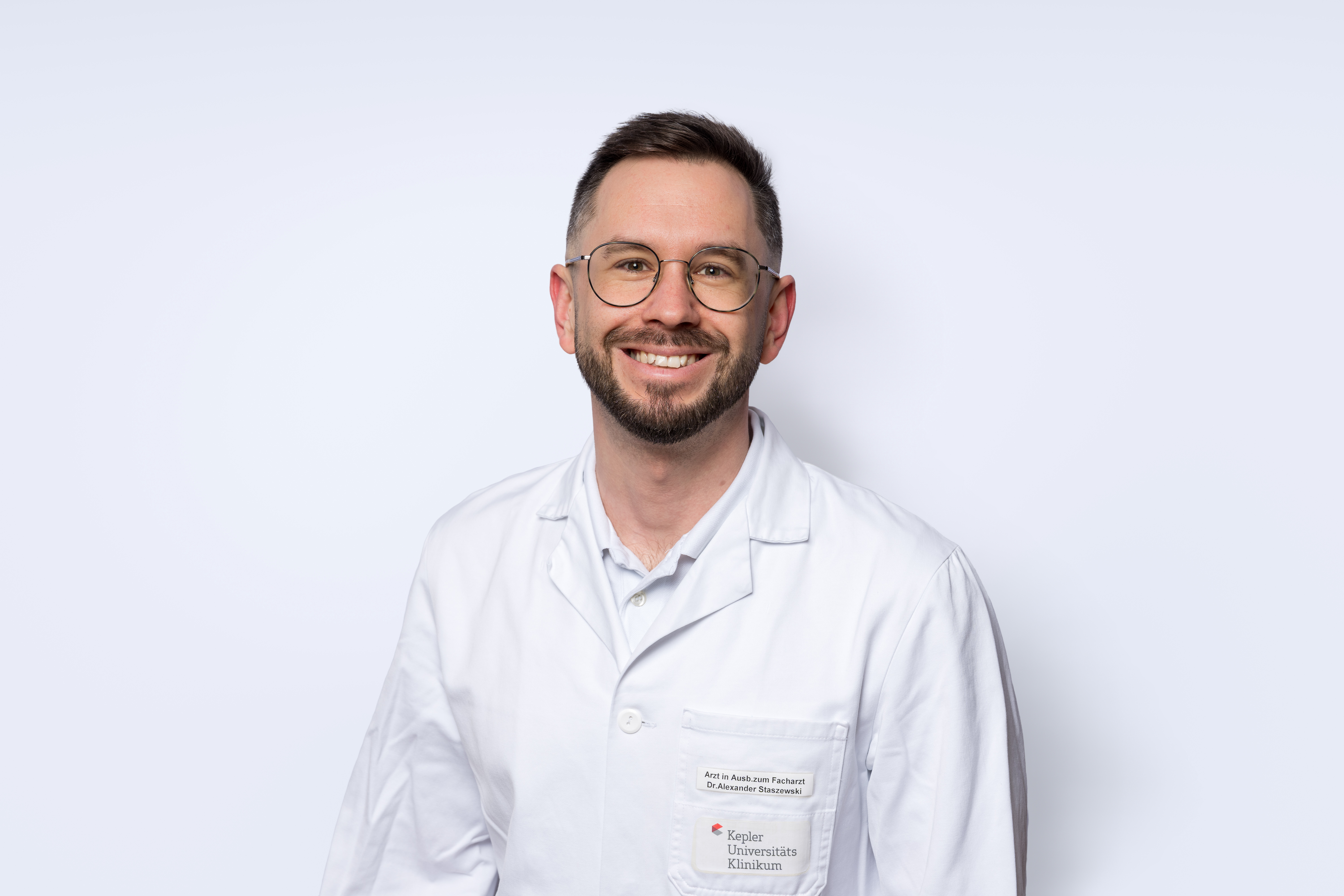 Profilbild von Ass. Dr. Alexander Staszewski 