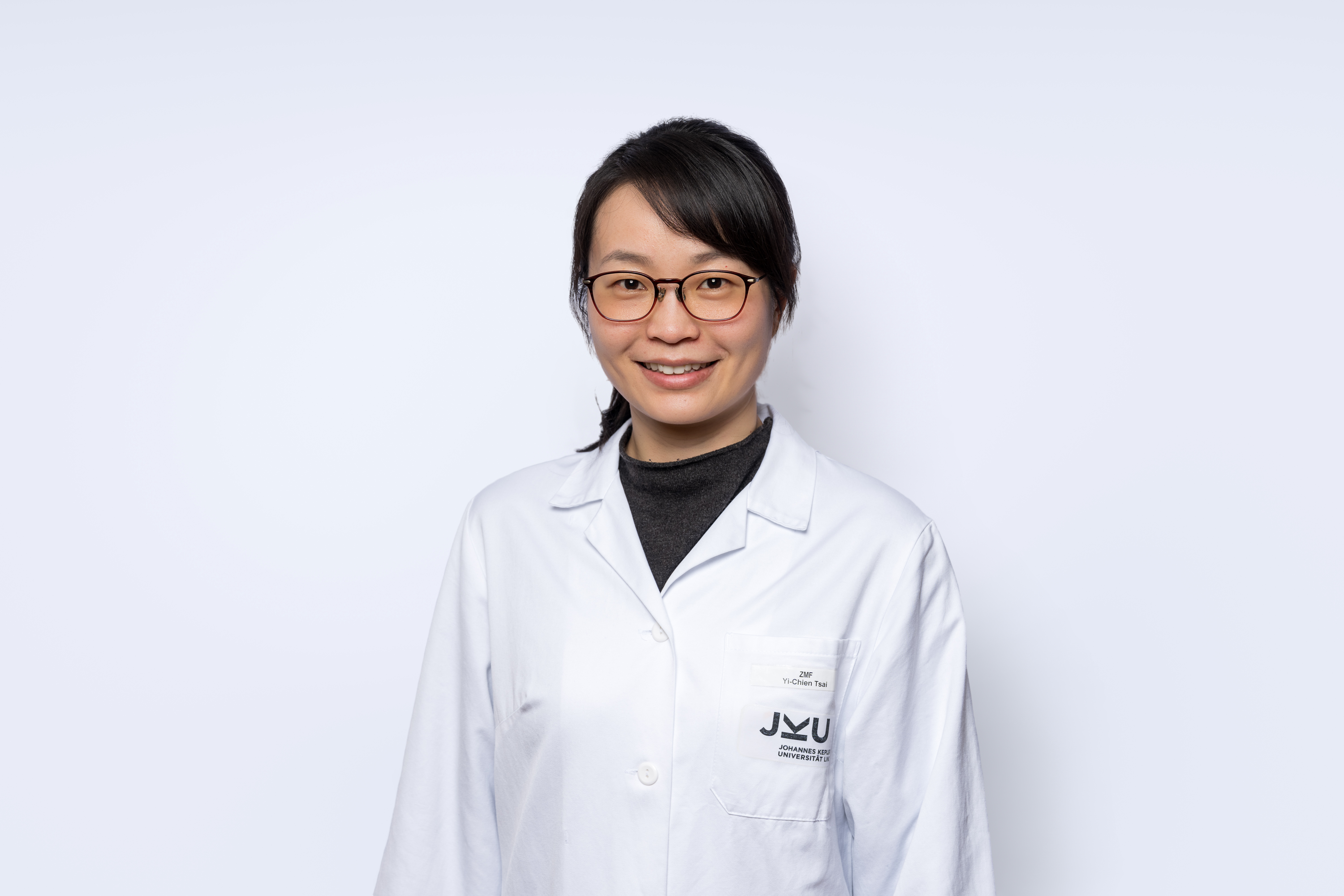 Profilbild von Dr.in Yi-Chien Tsai, BSc MSc 