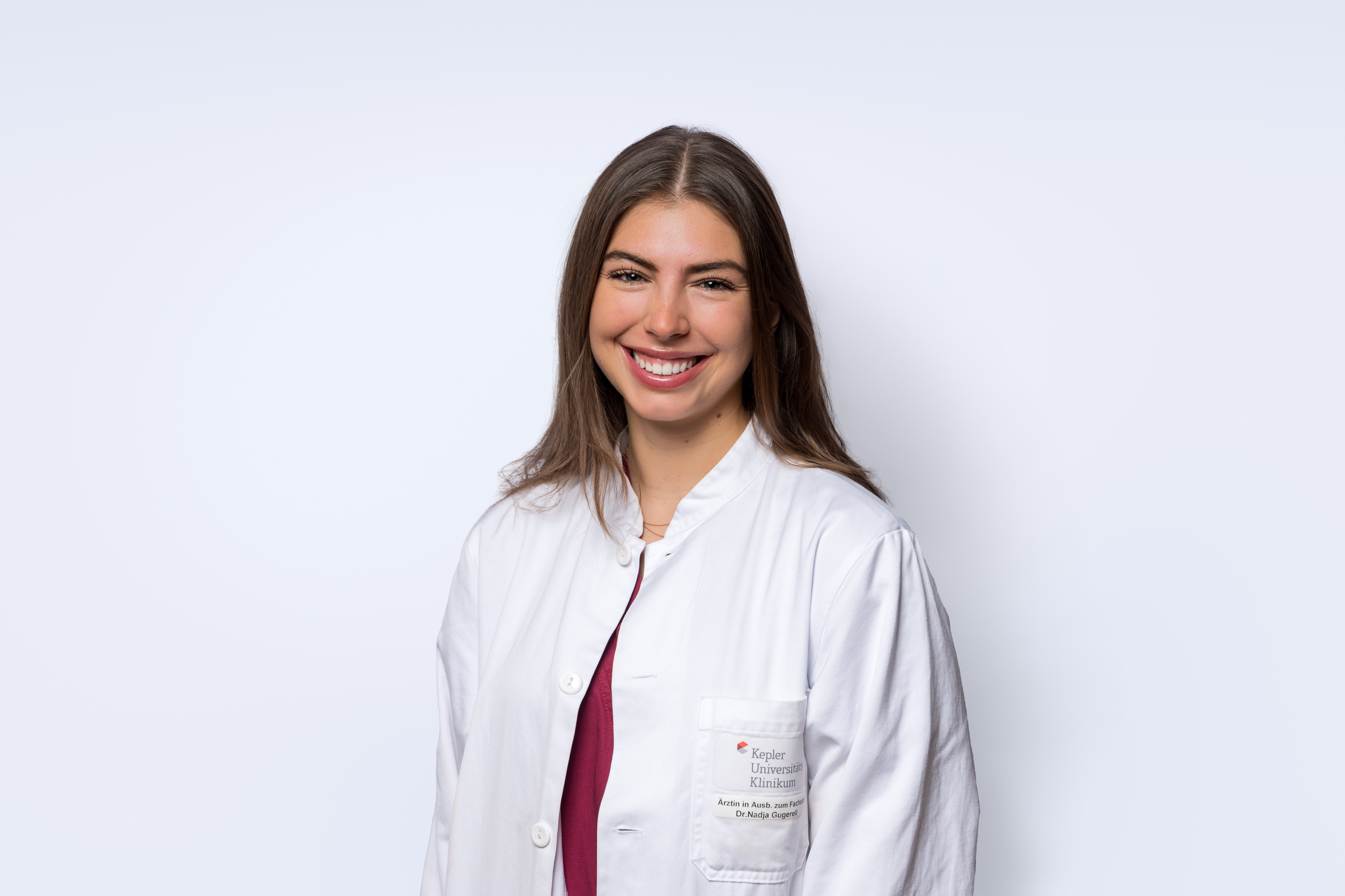 Profilbild von Ass. Dr.in Nadja Gugerell 