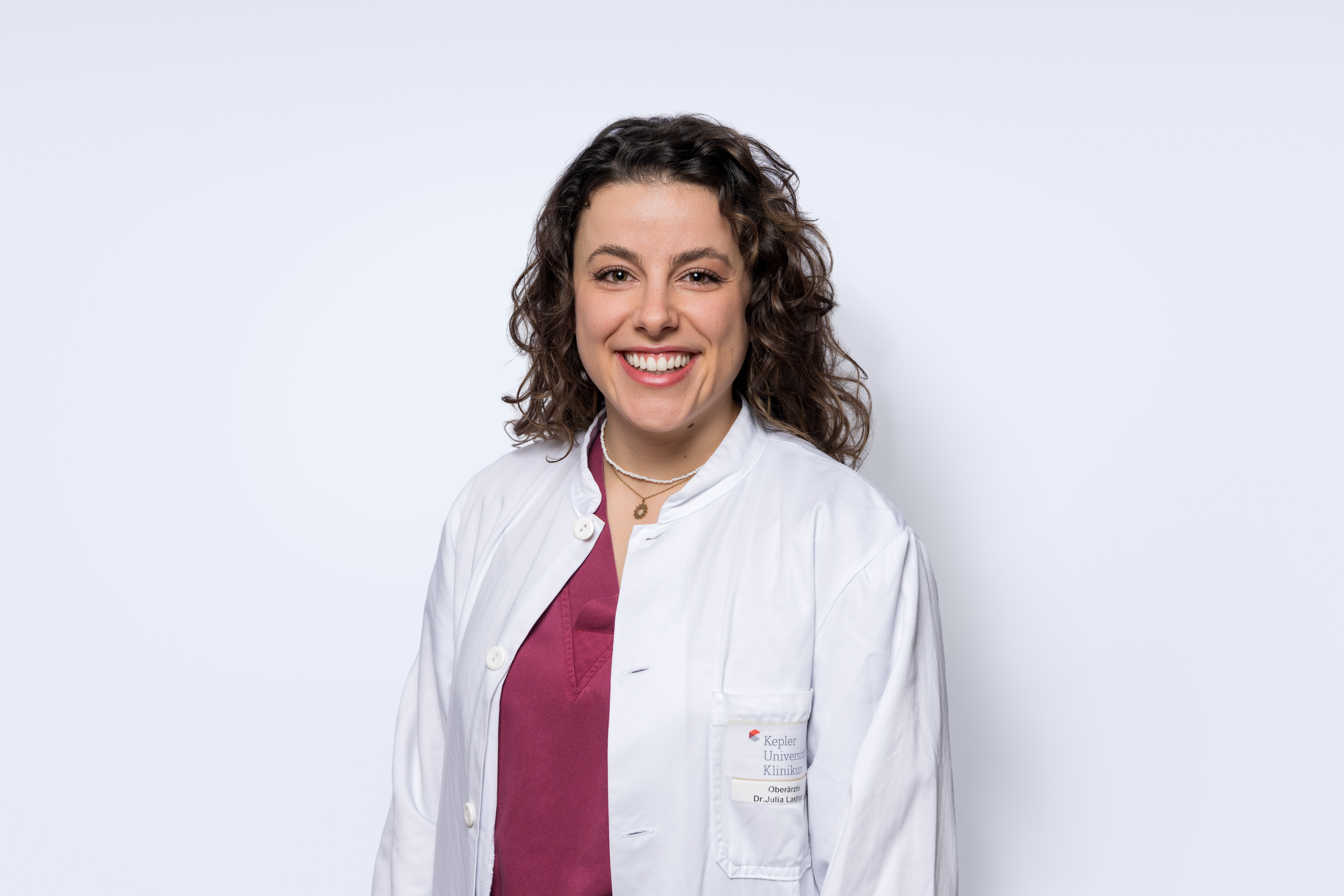 Profilbild von OÄ Dr.in Julia Lastinger 
