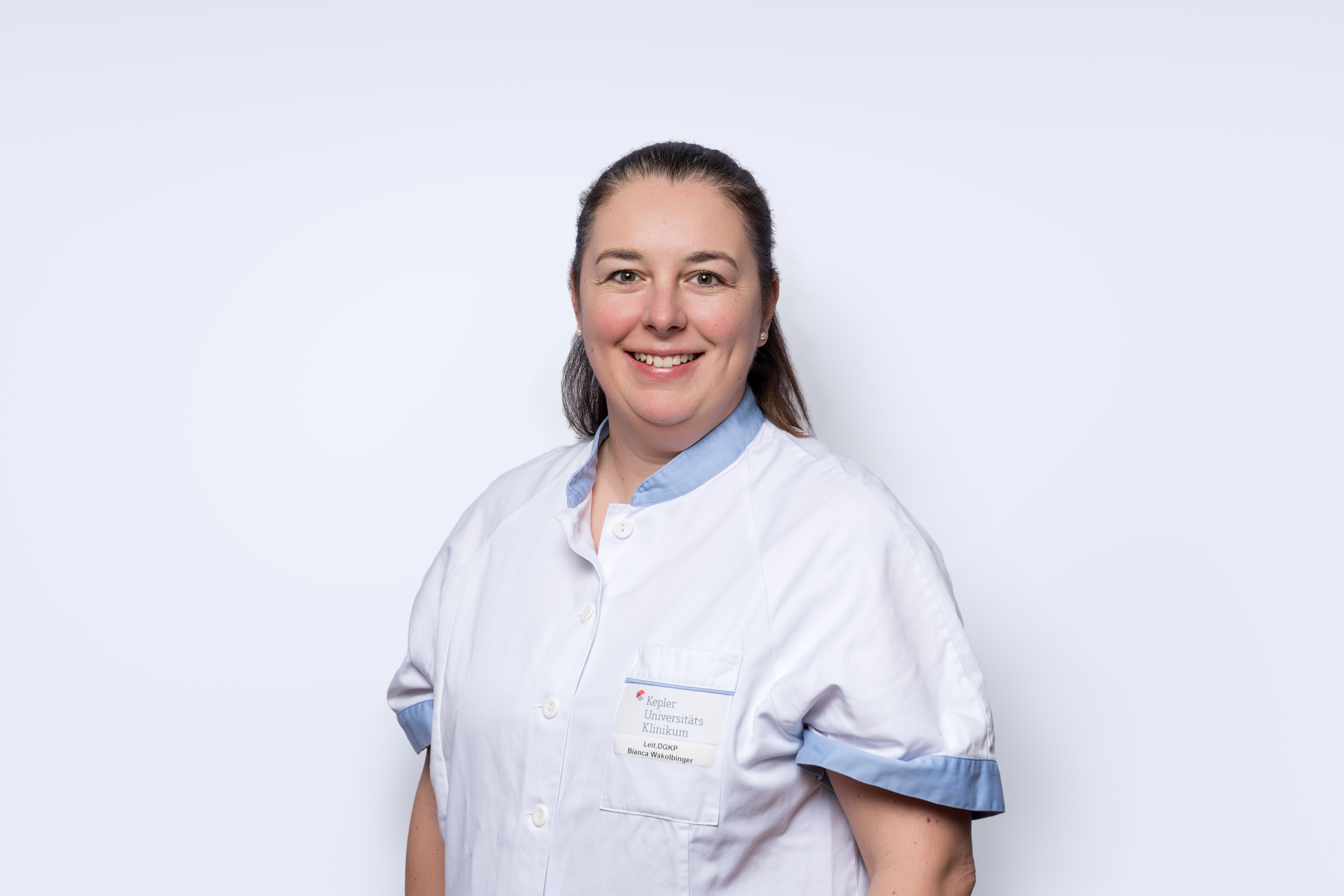 Profilbild von DGKP Bianca Wakolbinger 