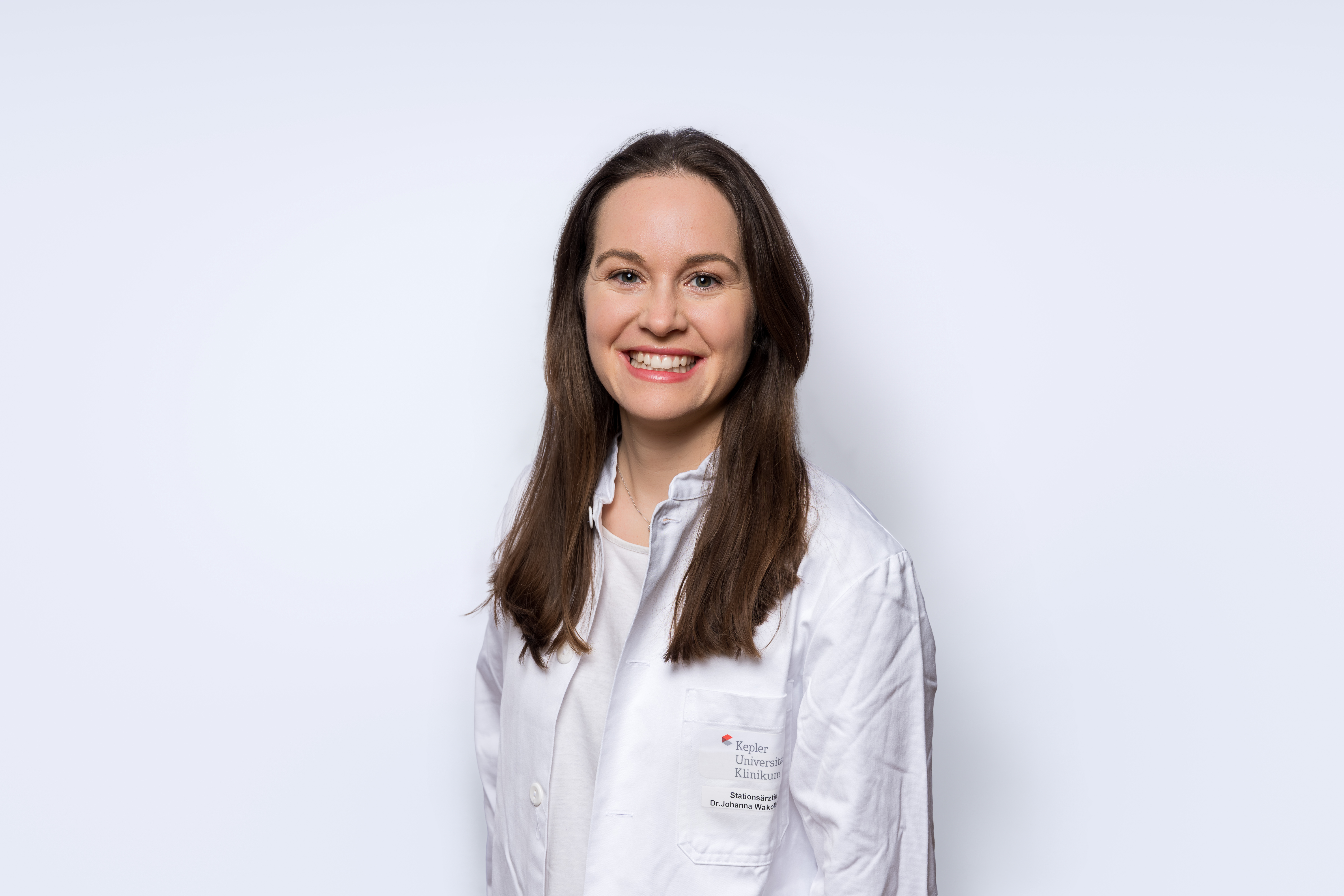 Profilbild von Dr.in Johanna  Wakolbinger 