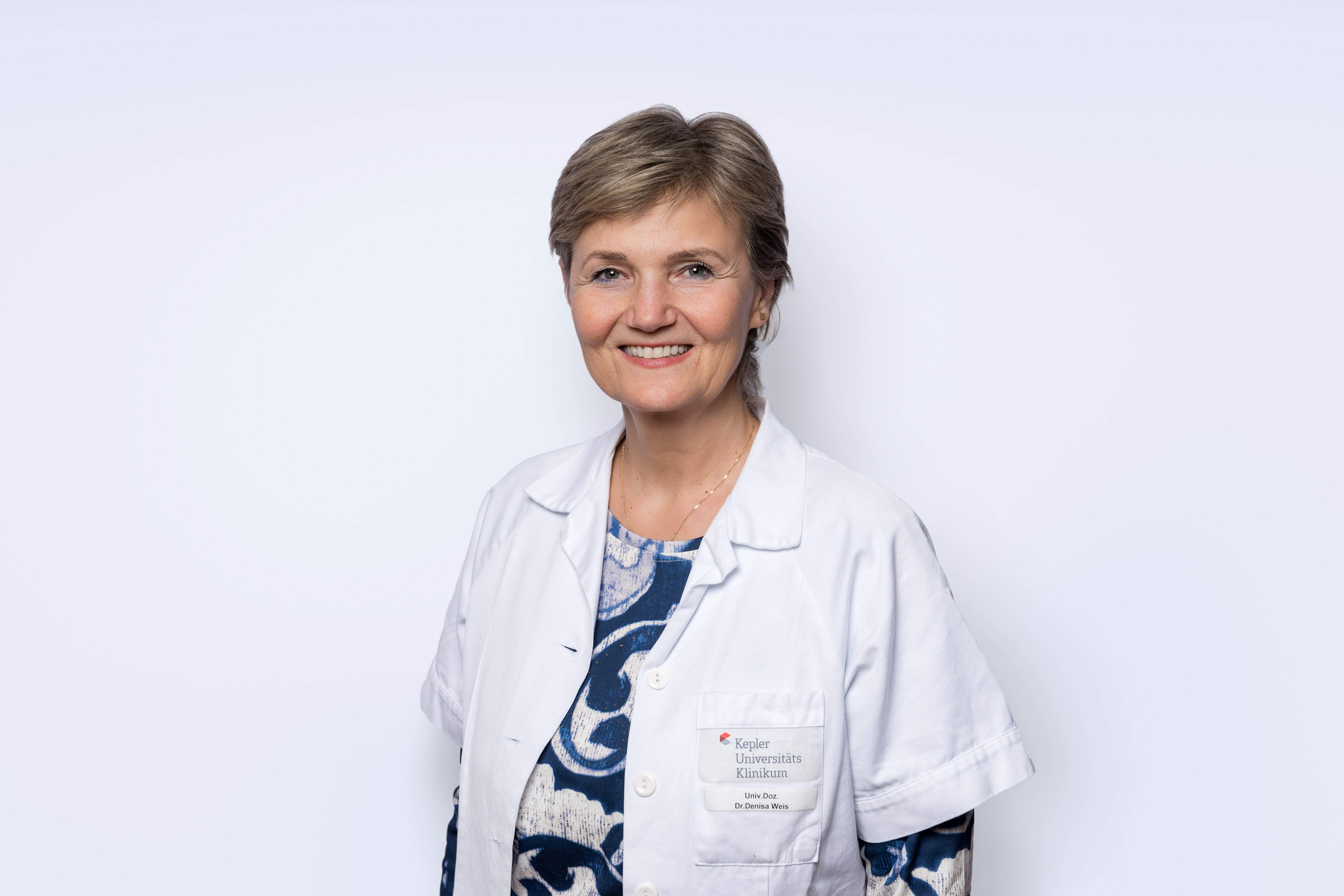 Profilbild von OÄ Univ.-Doz.in DDr.in Denisa Weis 