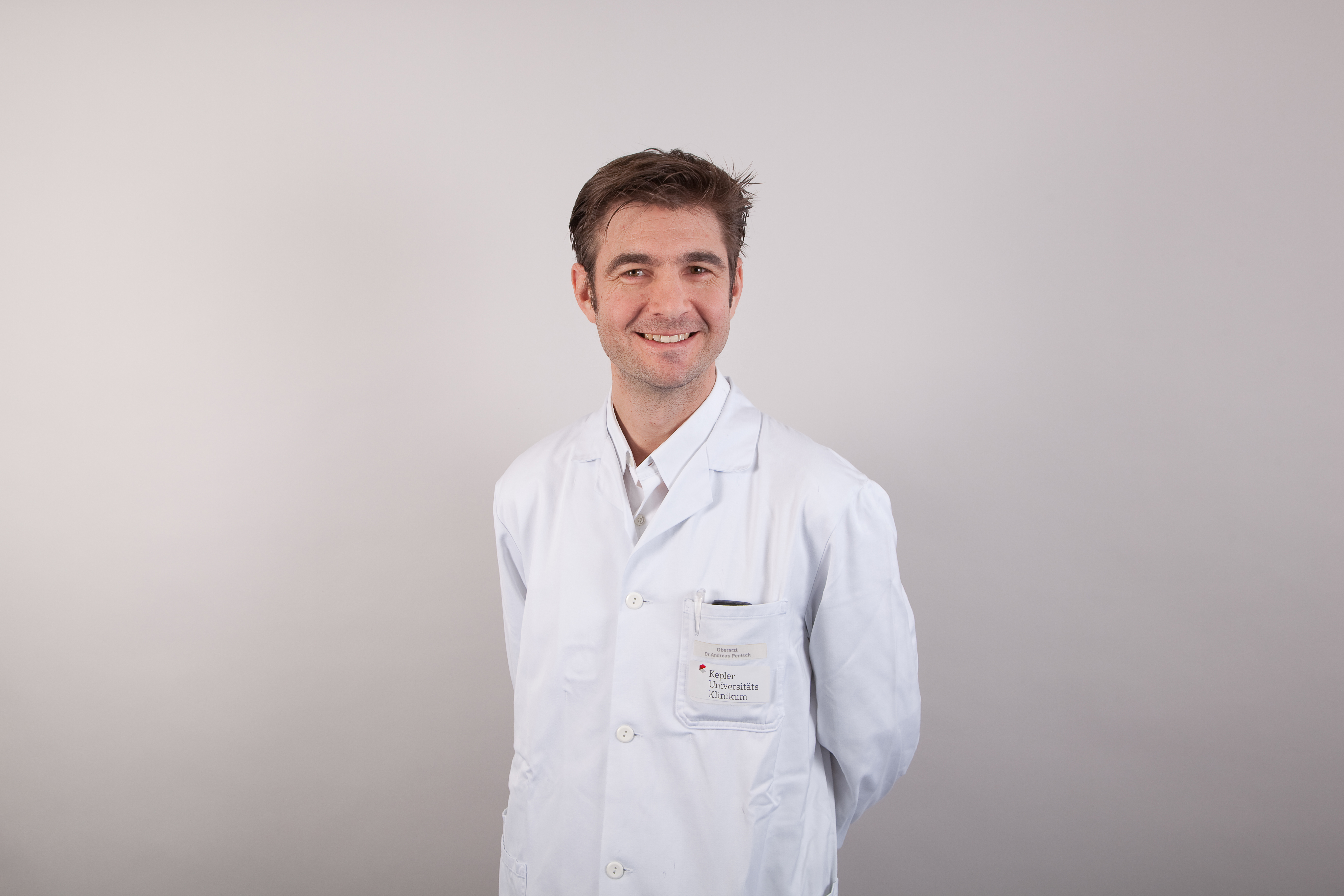 Profilbild von OA Dr.  Andreas Pentsch 