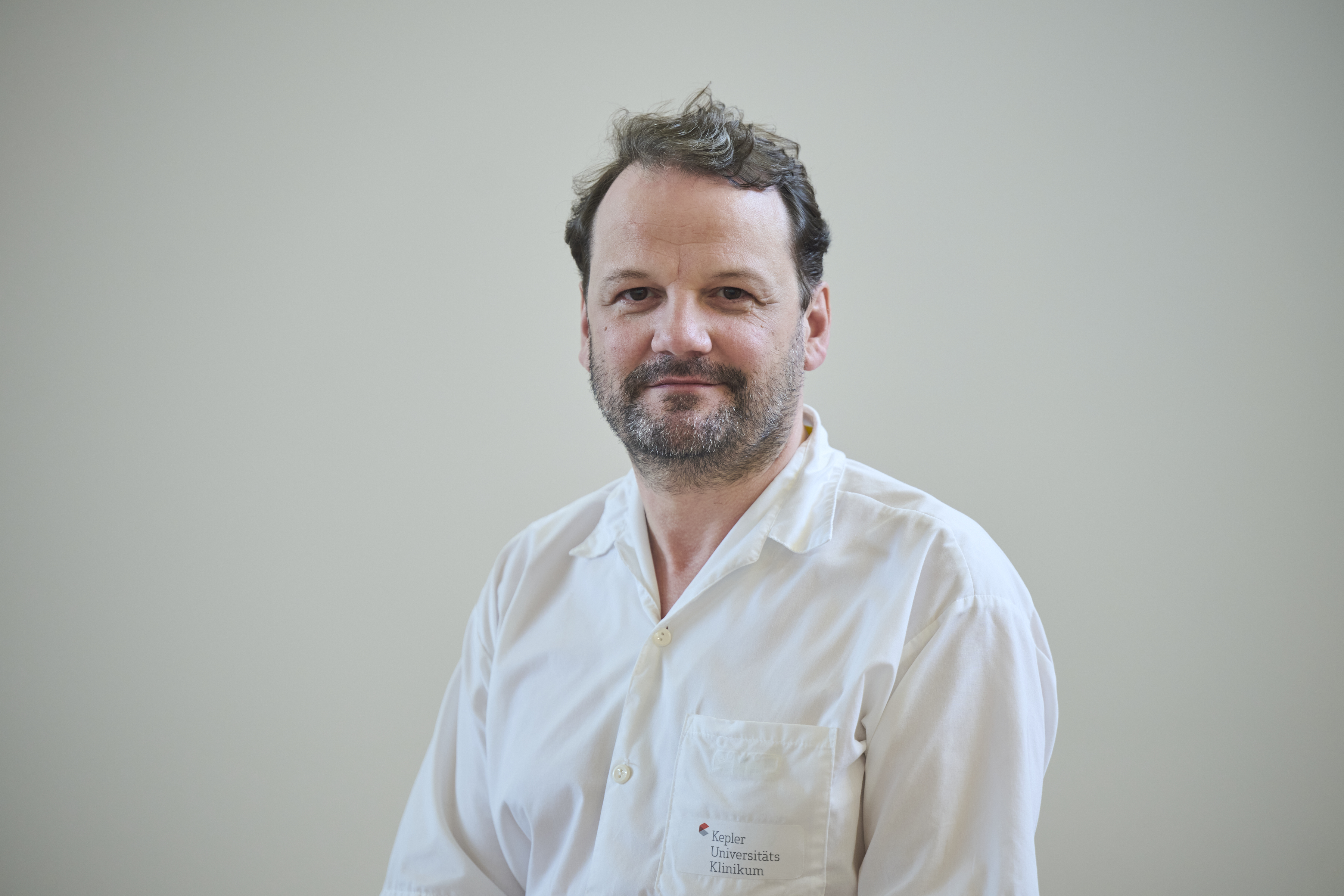 Profilbild von Prim. Dr.  Rainer Kaufmann 