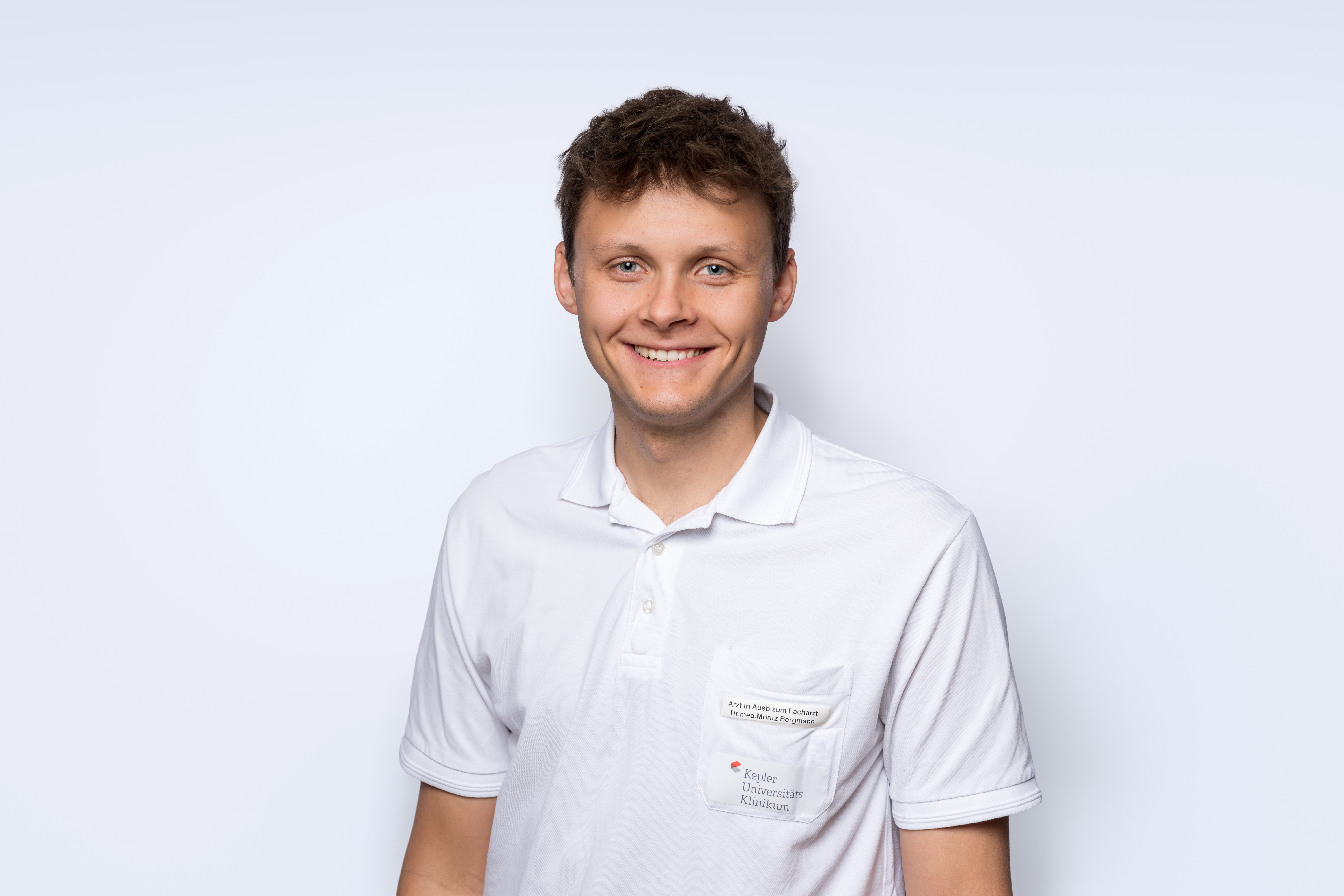 Profilbild von Ass. Dr. Moritz Bergmann 