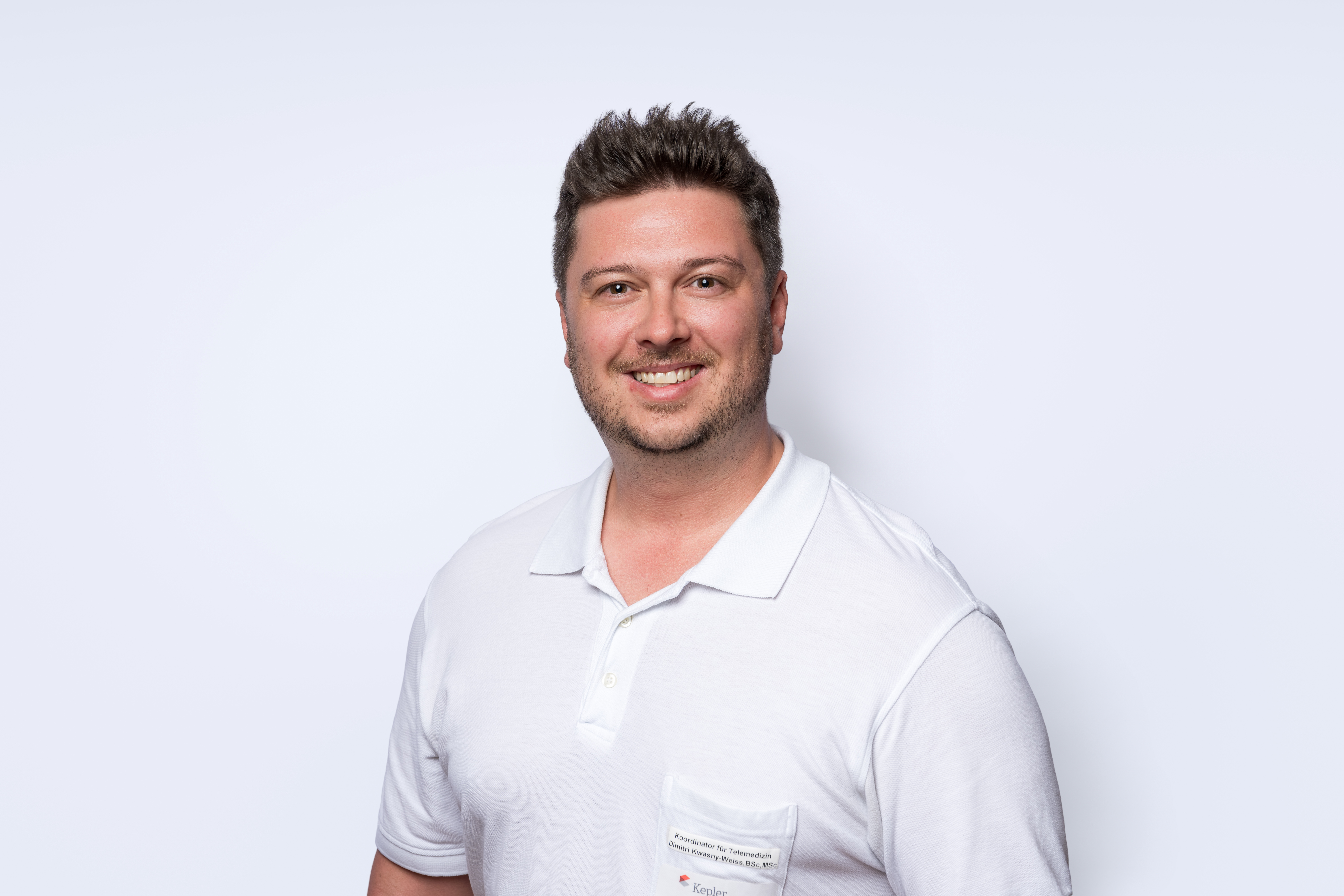 Profilbild von  Dimitri Kwasny-Weiss, BSc MSc 